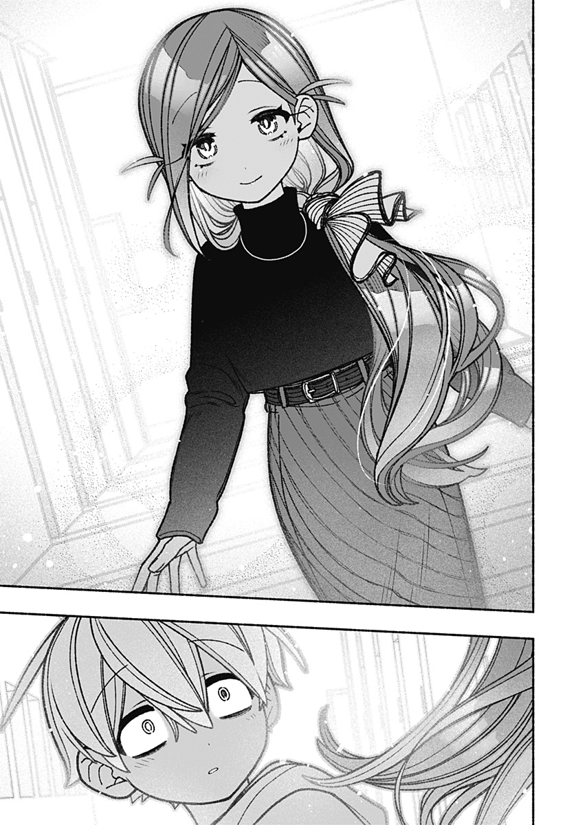 Exorcist wo Otosenai Chap 58 - Next Chap 59