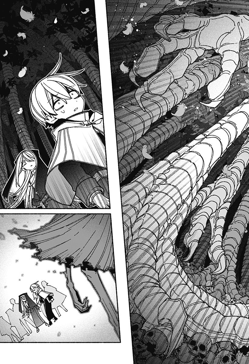 Exorcist wo Otosenai Chap 65 - Next Chap 66