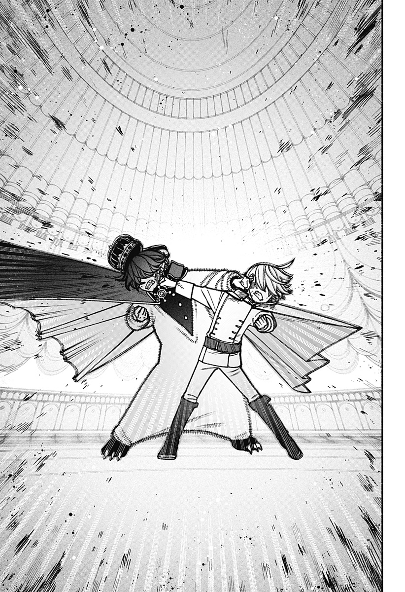 Exorcist wo Otosenai Chap 80 - Next Chap 81