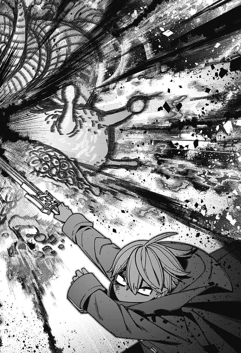 Exorcist wo Otosenai Chap 89 - Next Chap 90