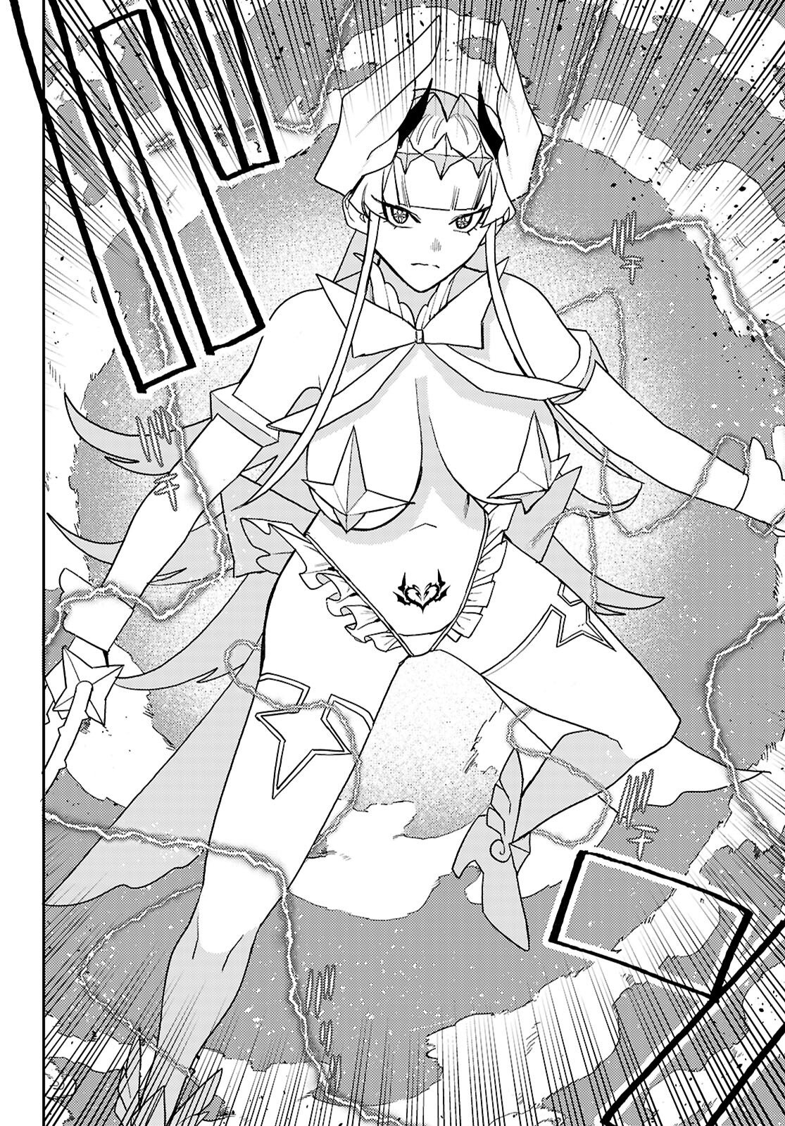 Seirei Toshi no Extas - Chapter 6 - Page 10