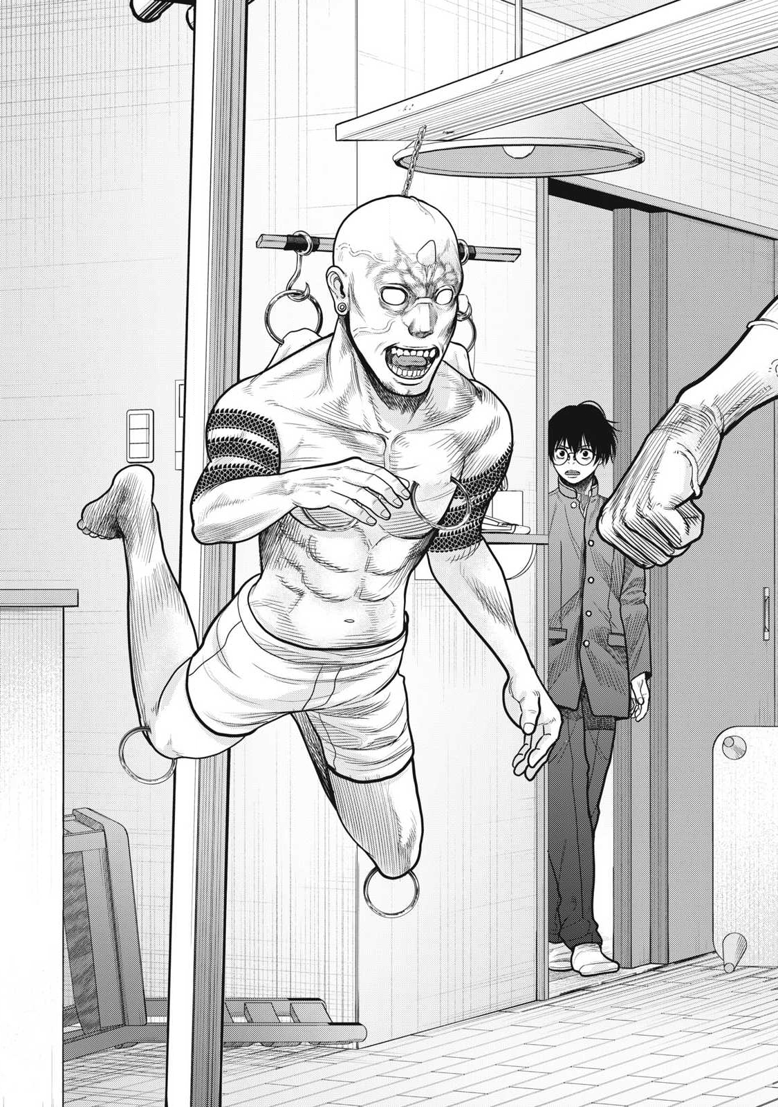 Extremely Evil Reincarnation - Chapter 14 - Page 9