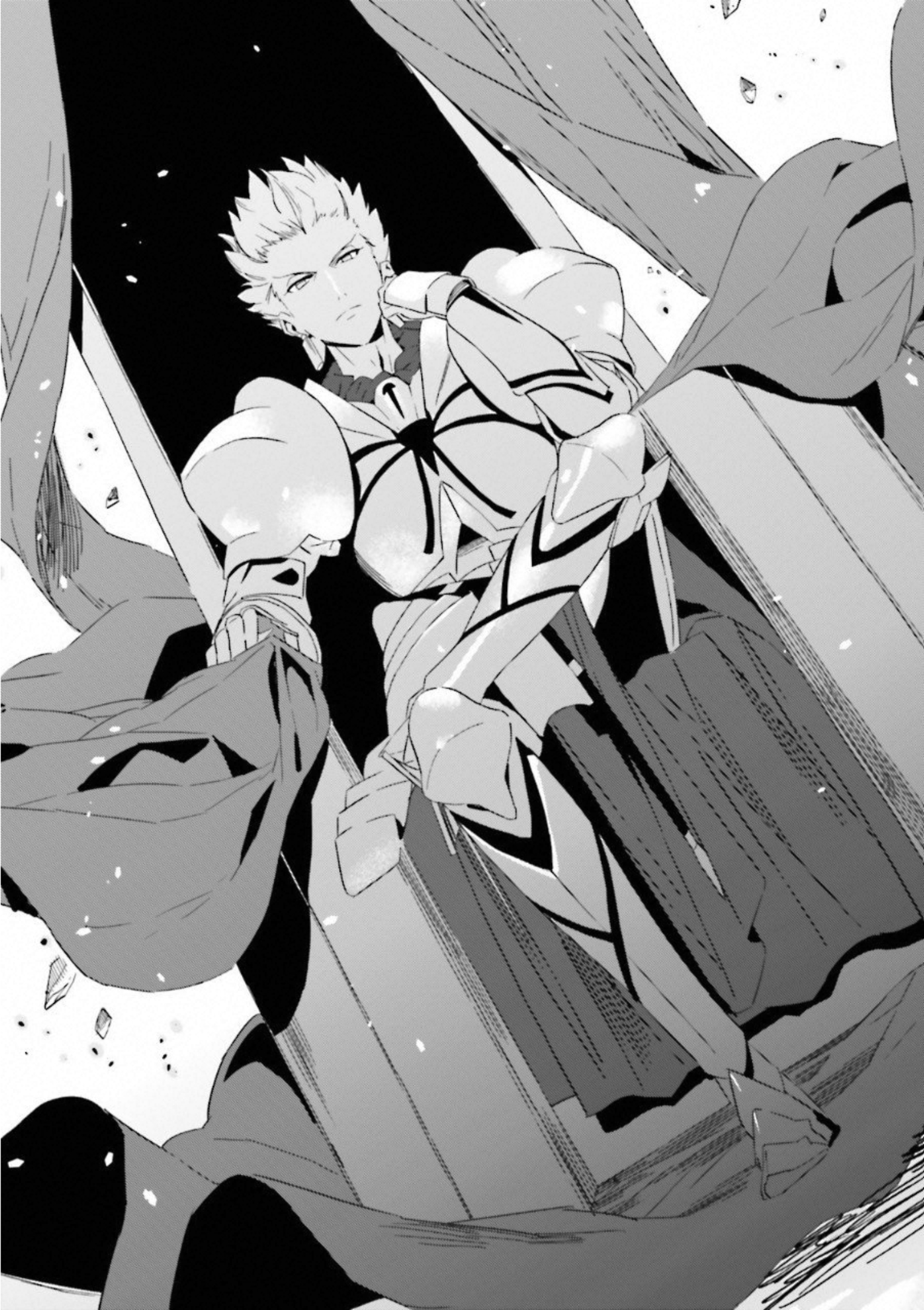 Fate Strange Fake - Chapter 1 - Page 11