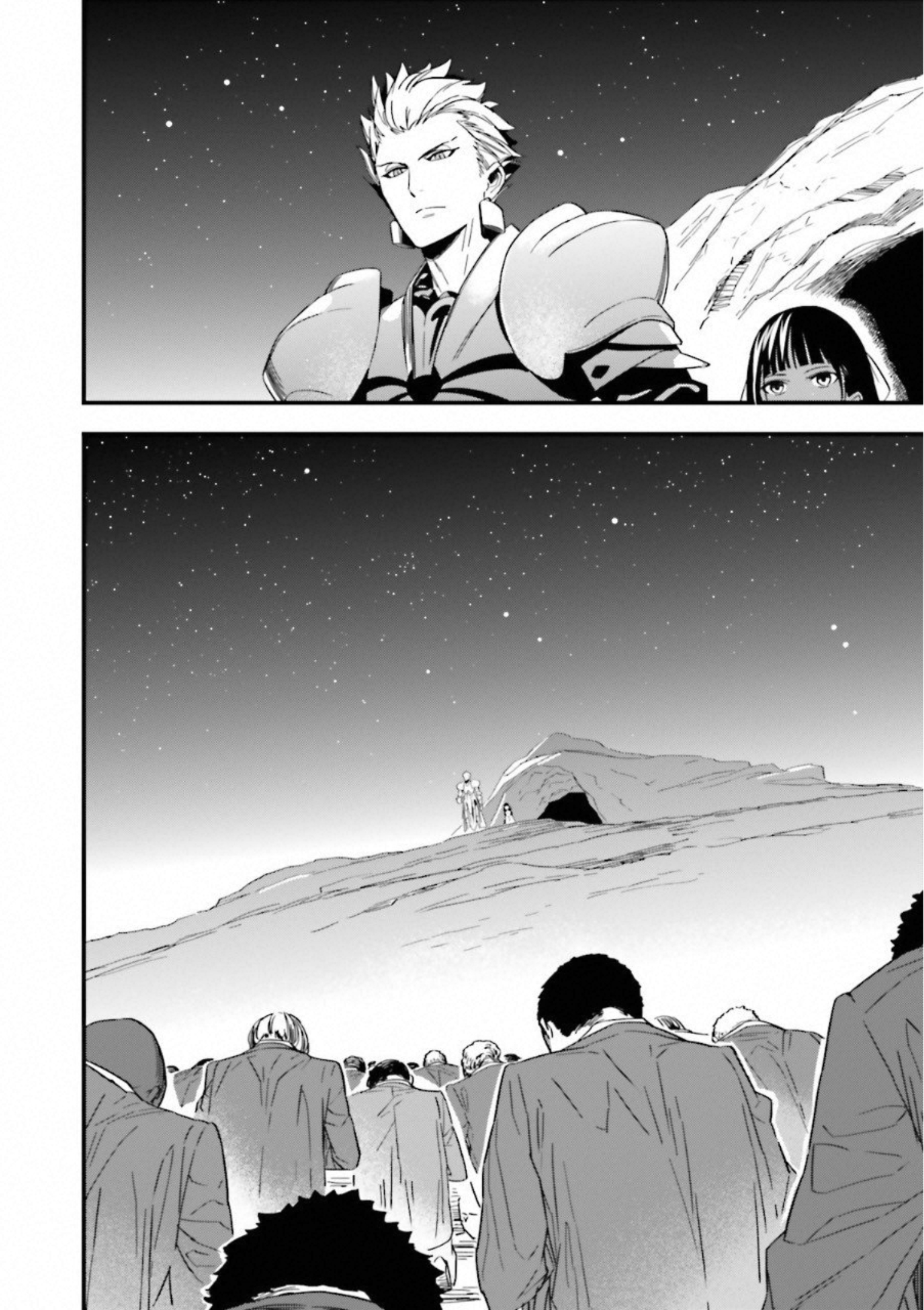 Fate Strange Fake - Chapter 1 - Page 28