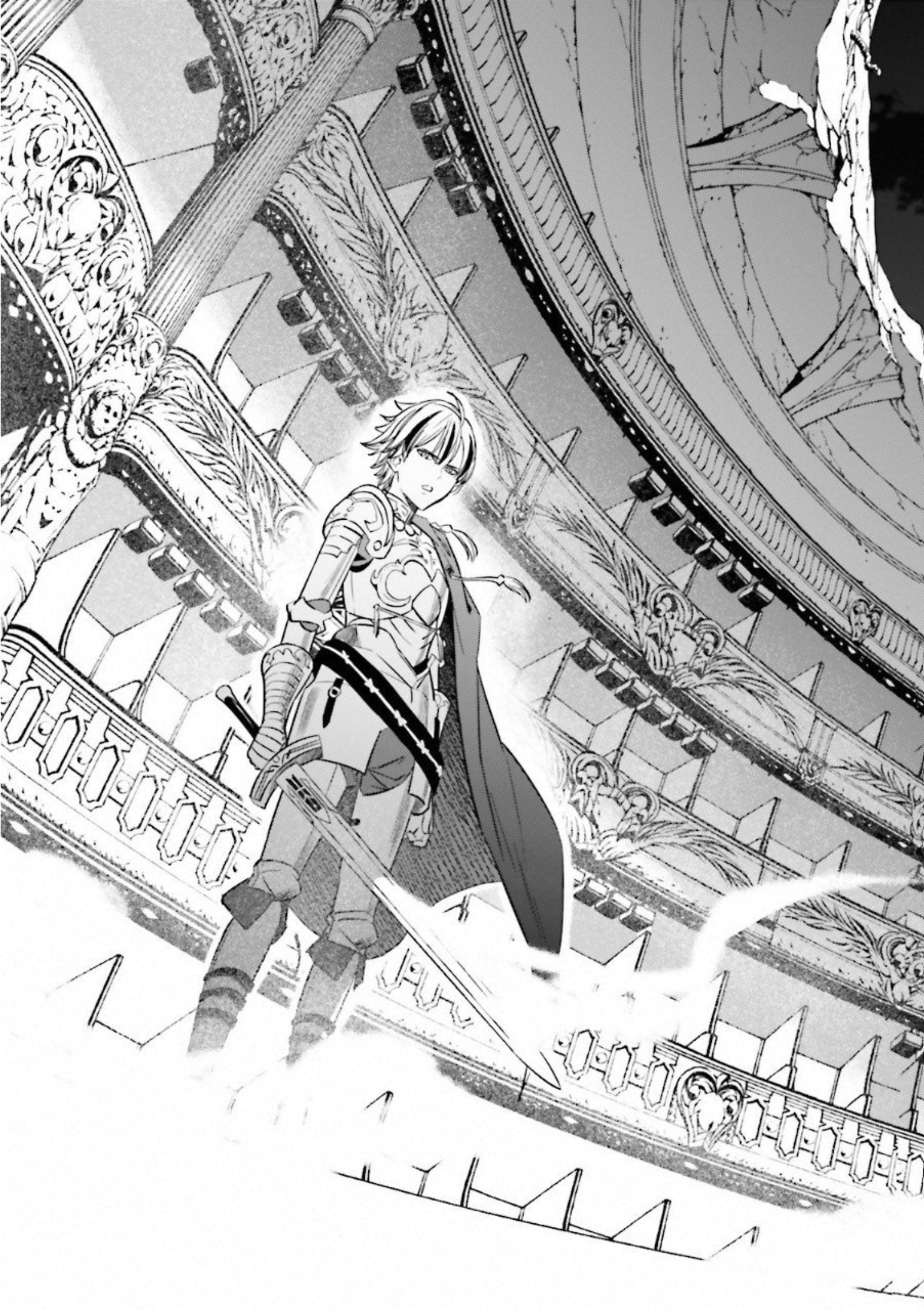 Fate Strange Fake - Chapter 11 - Page 15