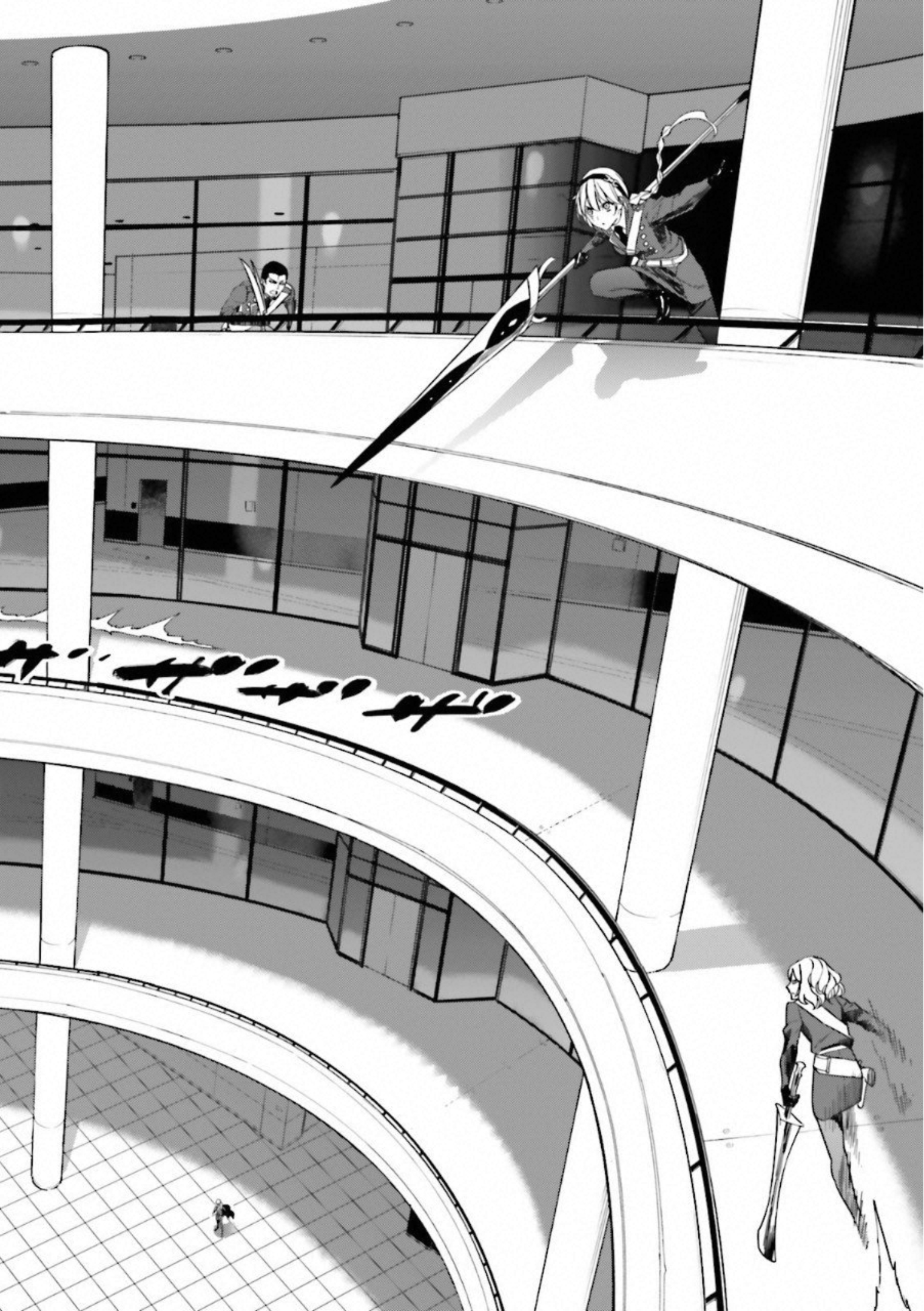 Fate Strange Fake - Chapter 13 - Page 16