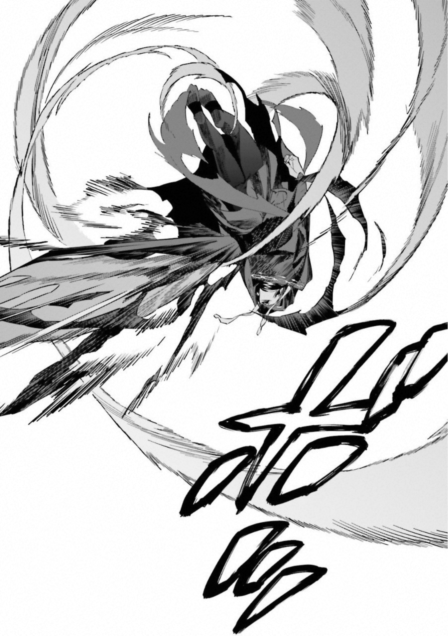 Fate Strange Fake - Chapter 13 - Page 36