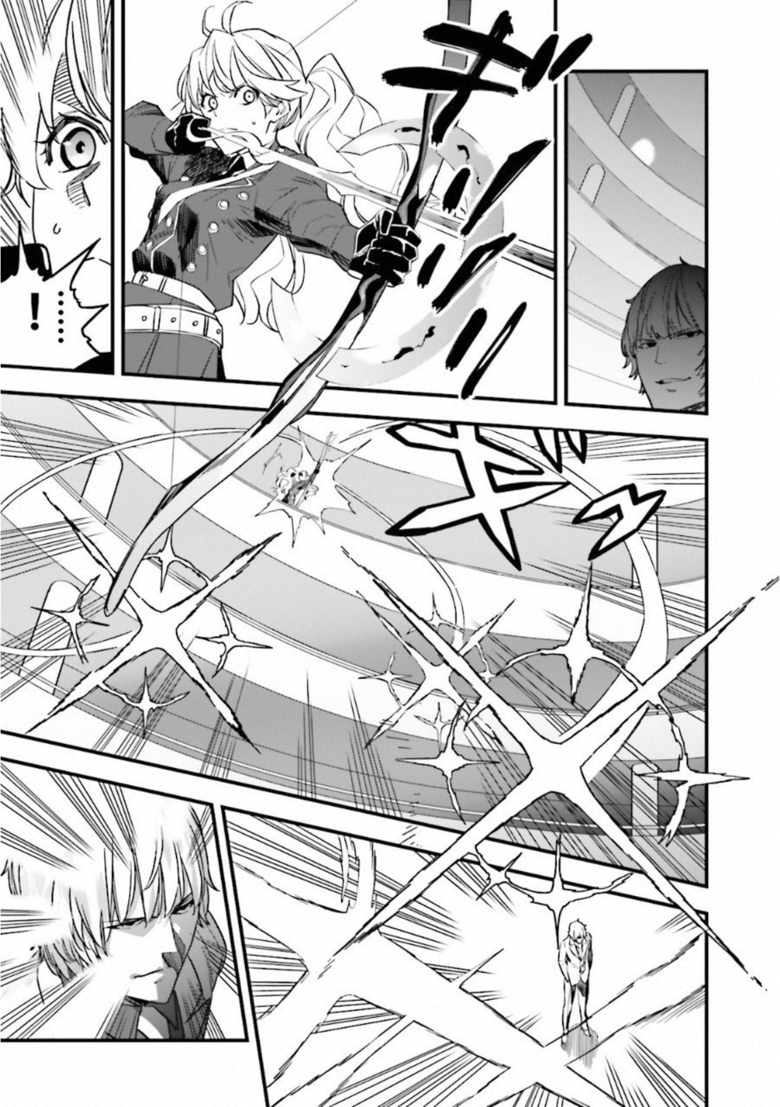 Fate Strange Fake - Chapter 14 - Page 23