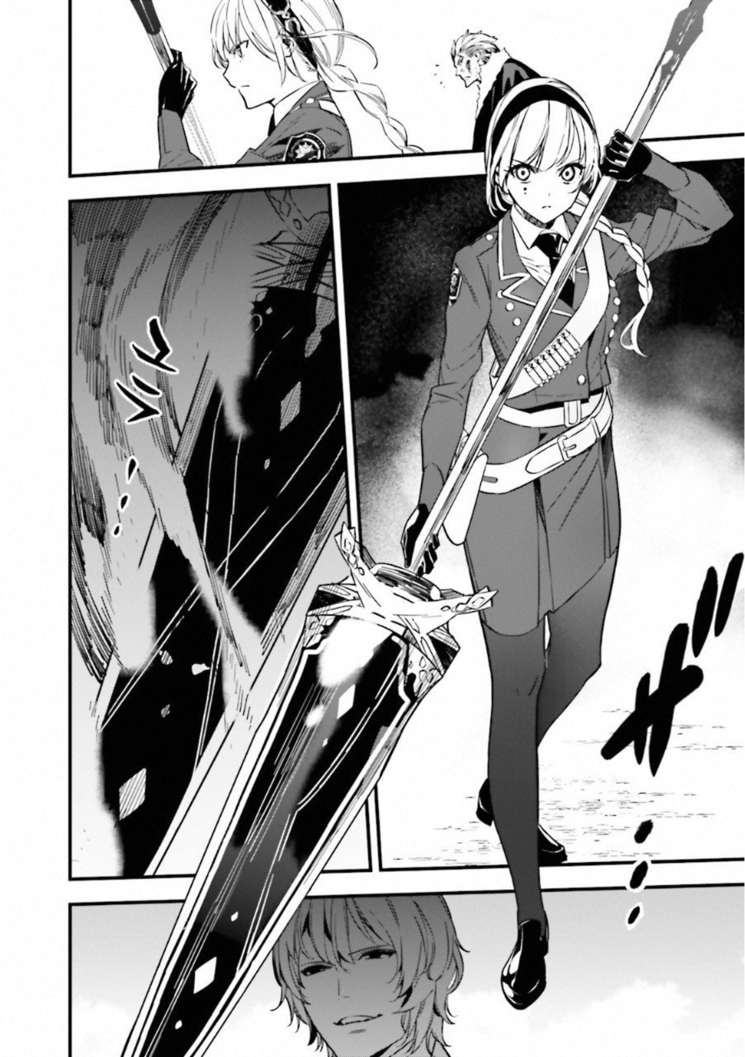 Fate Strange Fake - Chapter 14 - Page 30