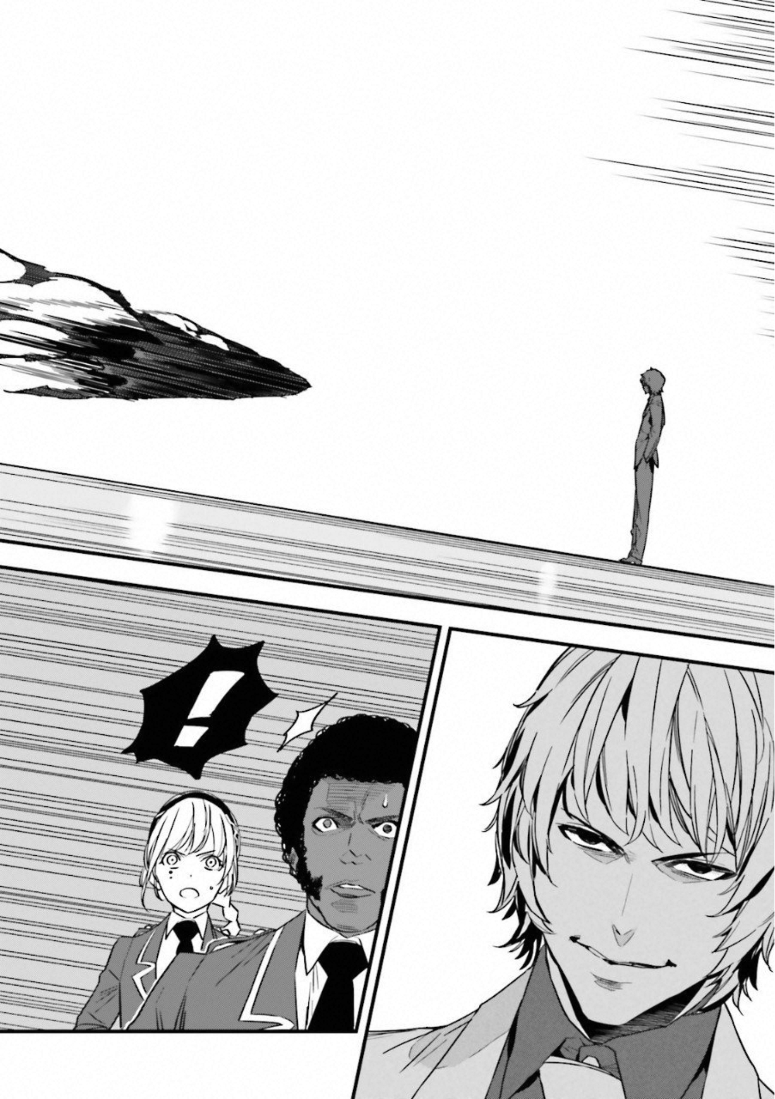 Fate Strange Fake - Chapter 14 - Page 6