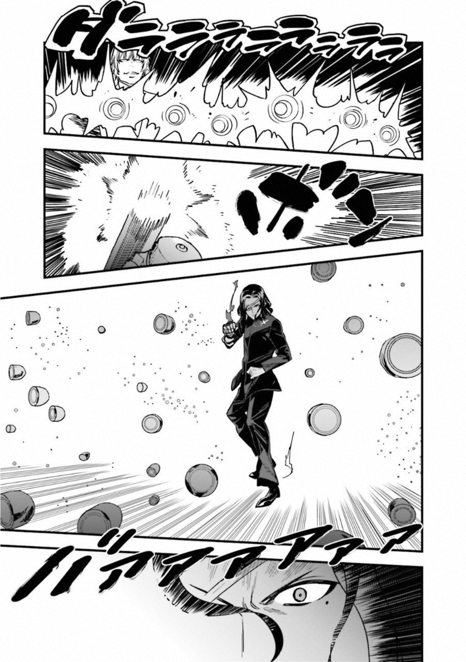 Fate Strange Fake - Chapter 15 - Page 24