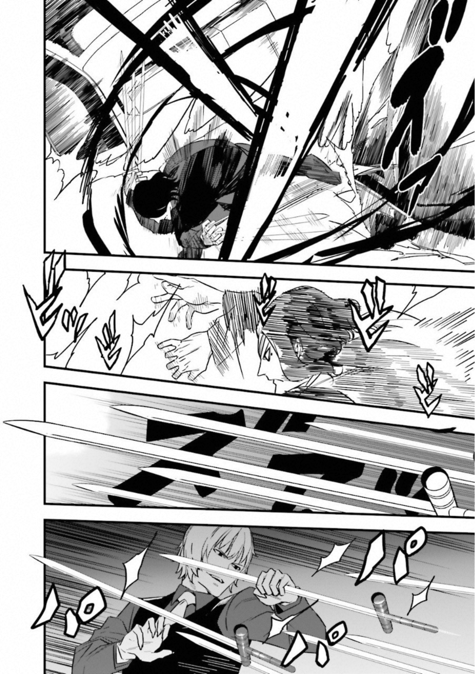 Fate Strange Fake - Chapter 15 - Page 9