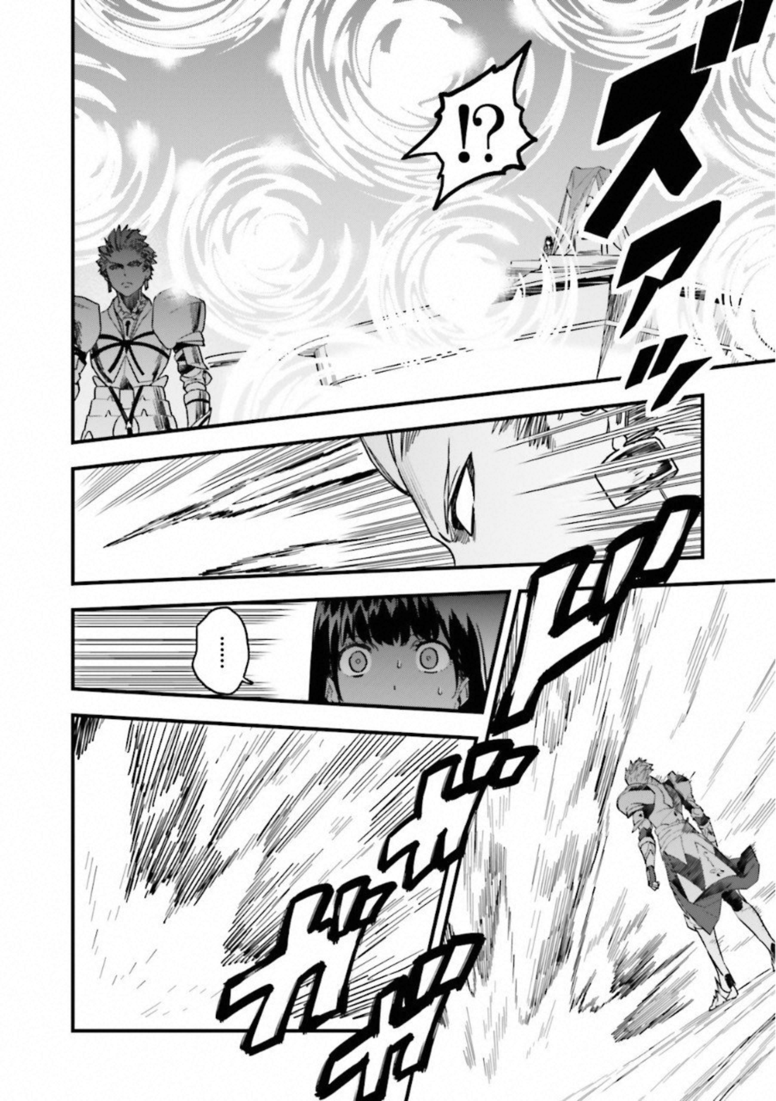 Fate Strange Fake - Chapter 17 - Page 49