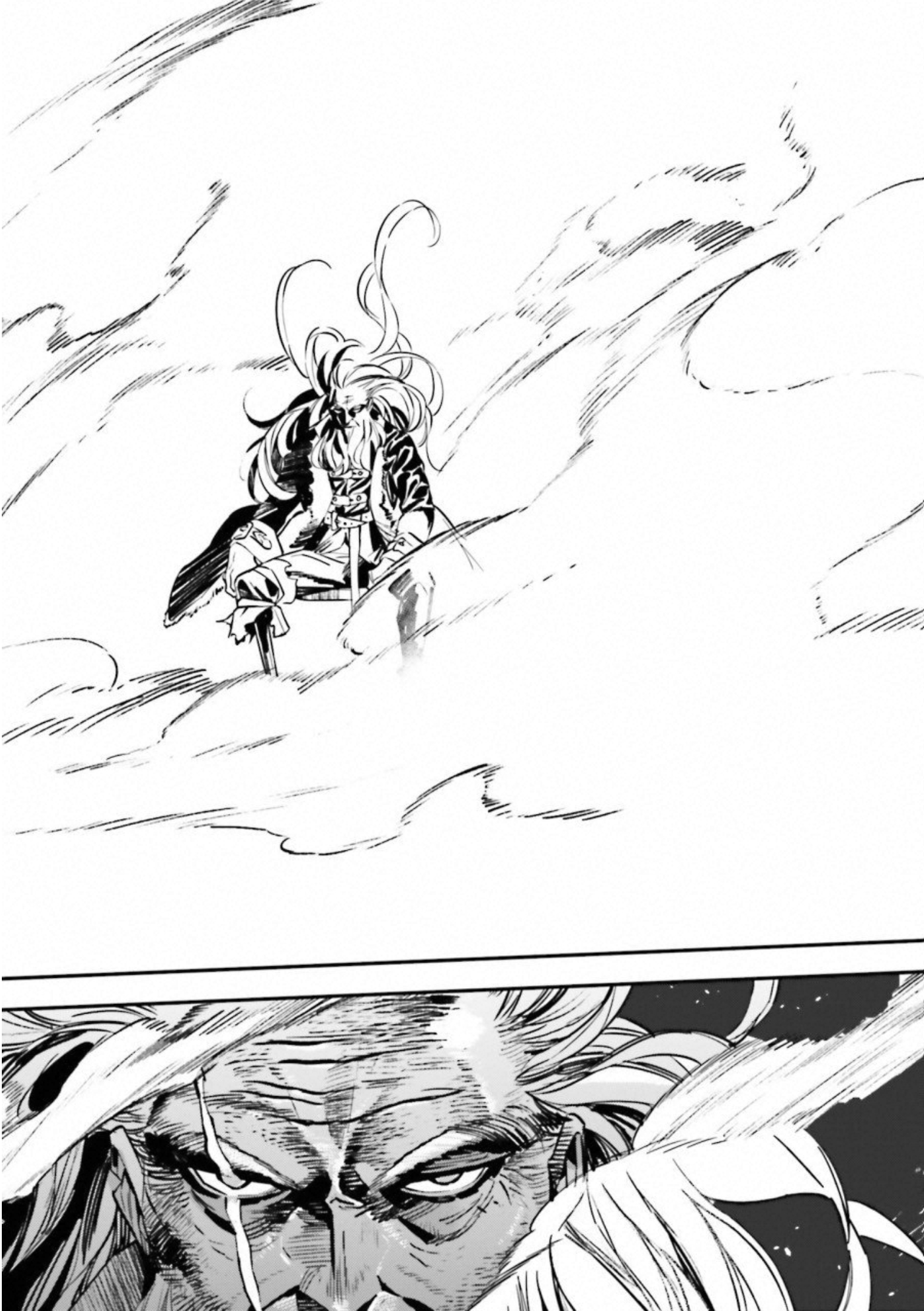 Fate Strange Fake - Chapter 18 - Page 31