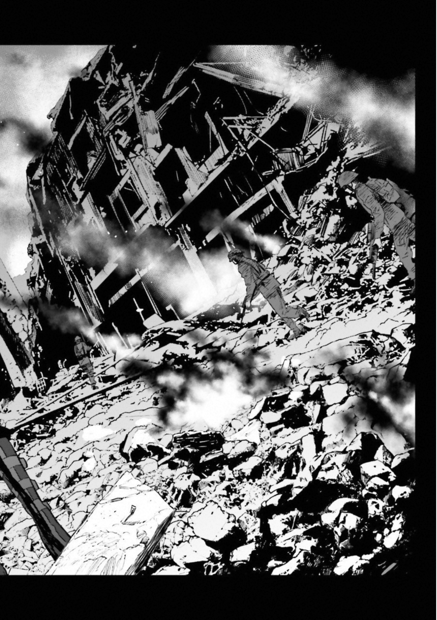 Fate Strange Fake - Chapter 18 - Page 6