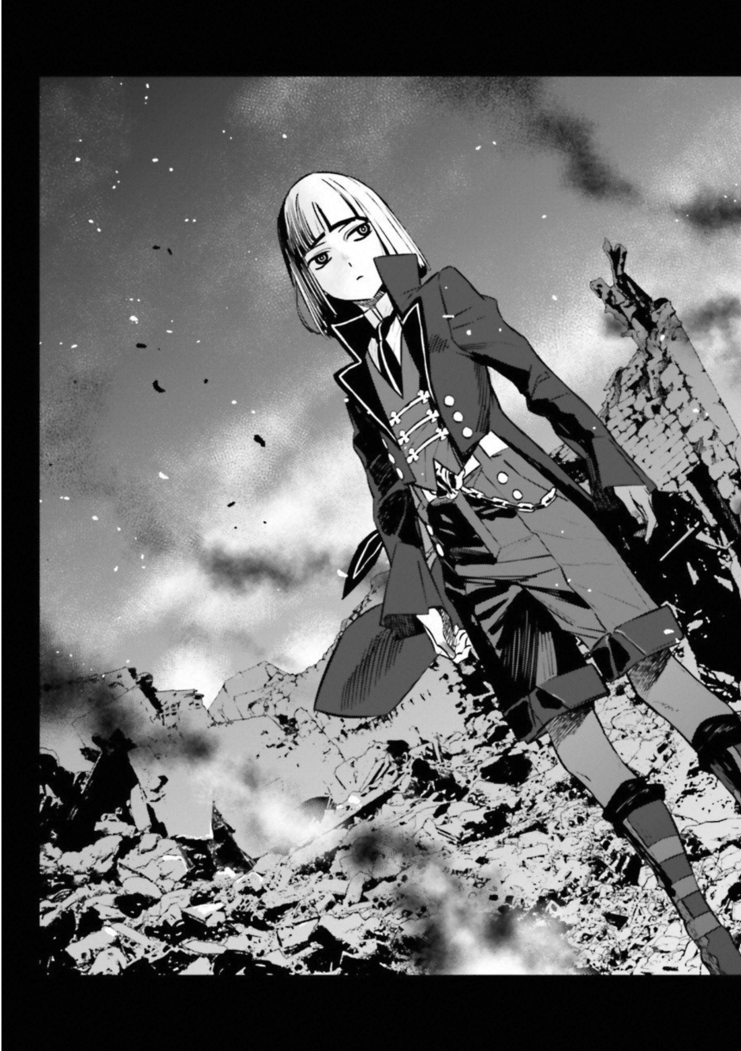 Fate Strange Fake - Chapter 18 - Page 7