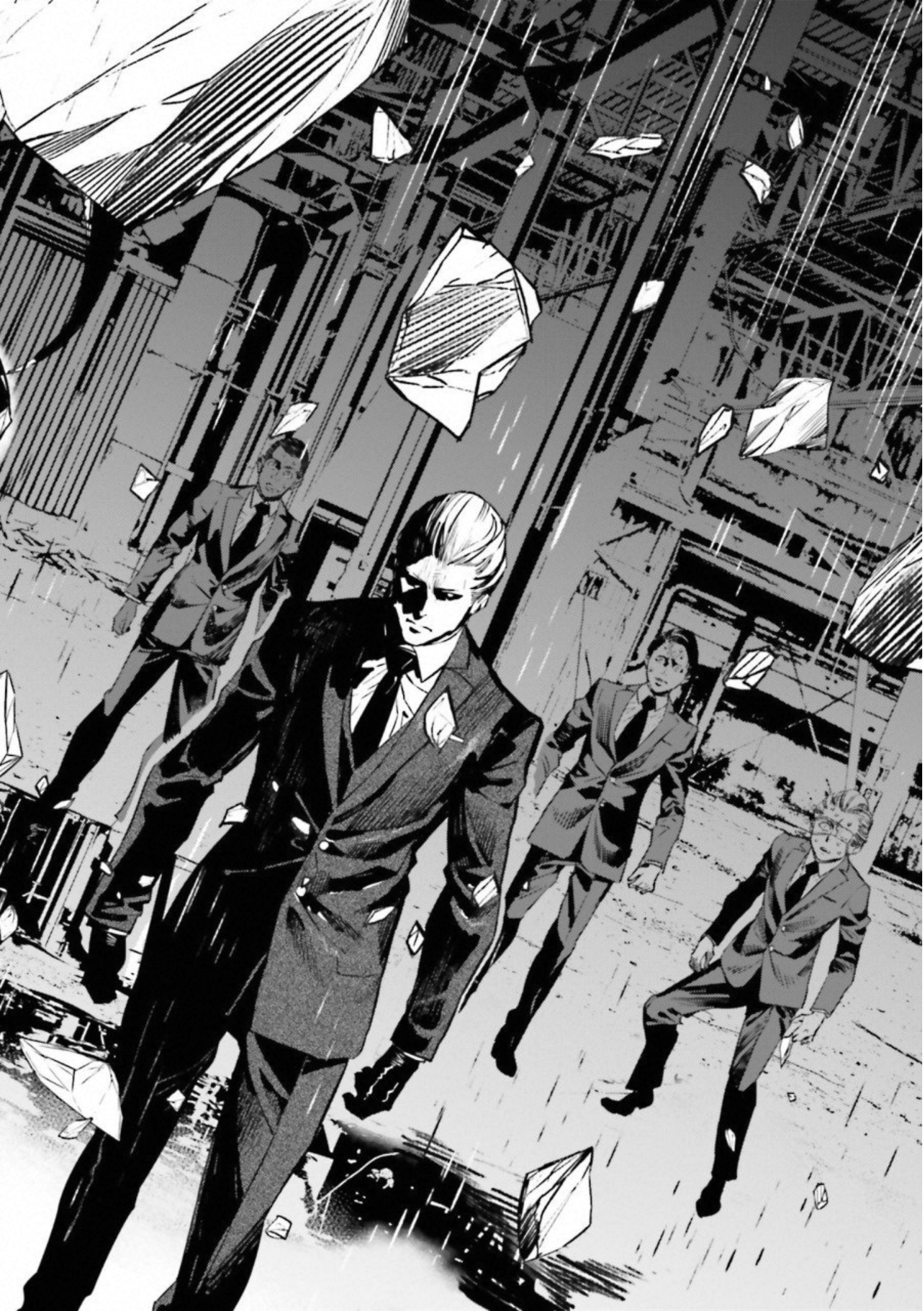 Fate Strange Fake - Chapter 19 - Page 22