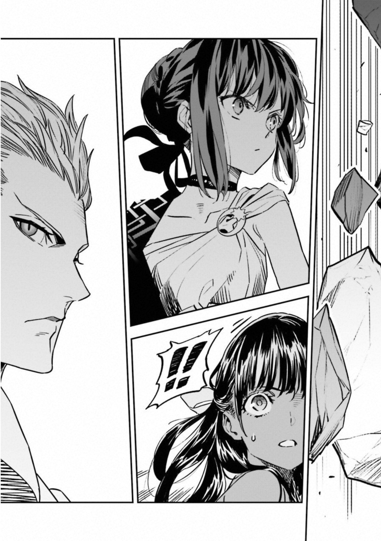 Fate Strange Fake - Chapter 20 - Page 16