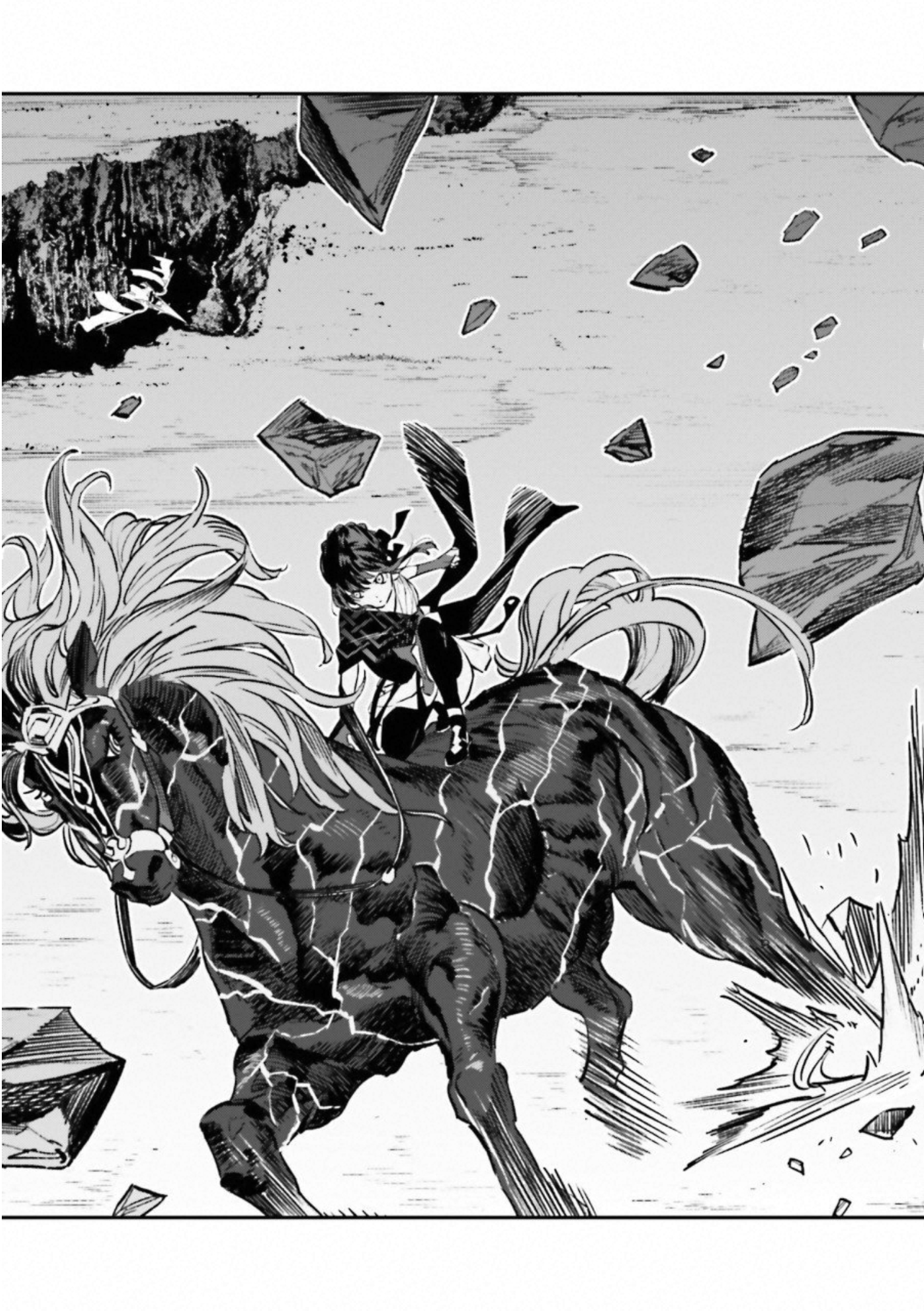 Fate Strange Fake - Chapter 20 - Page 28