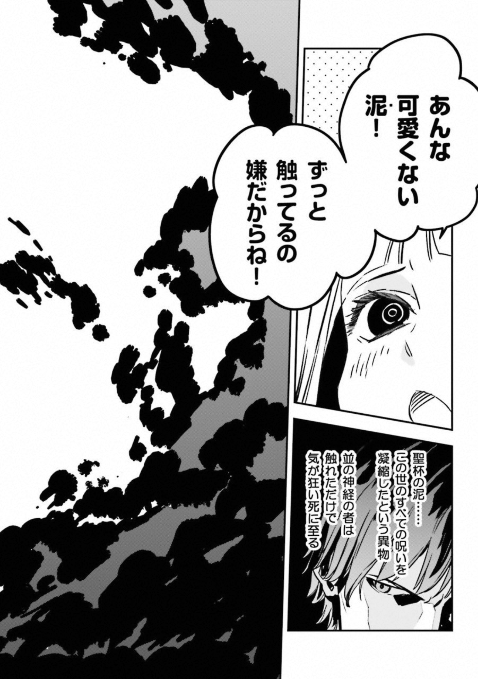 Fate Strange Fake - Chapter 20 - Page 3