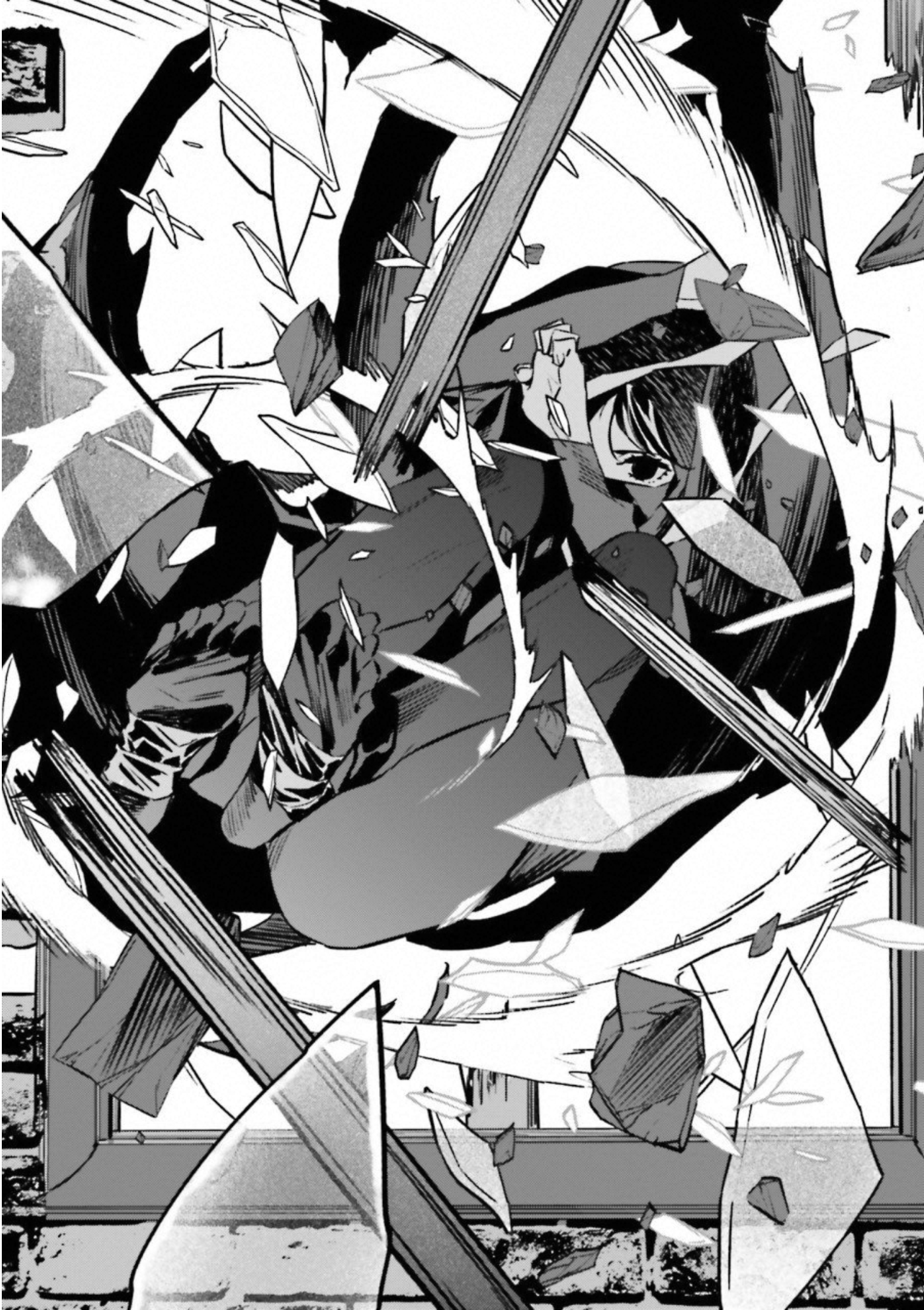 Fate Strange Fake - Chapter 22 - Page 32