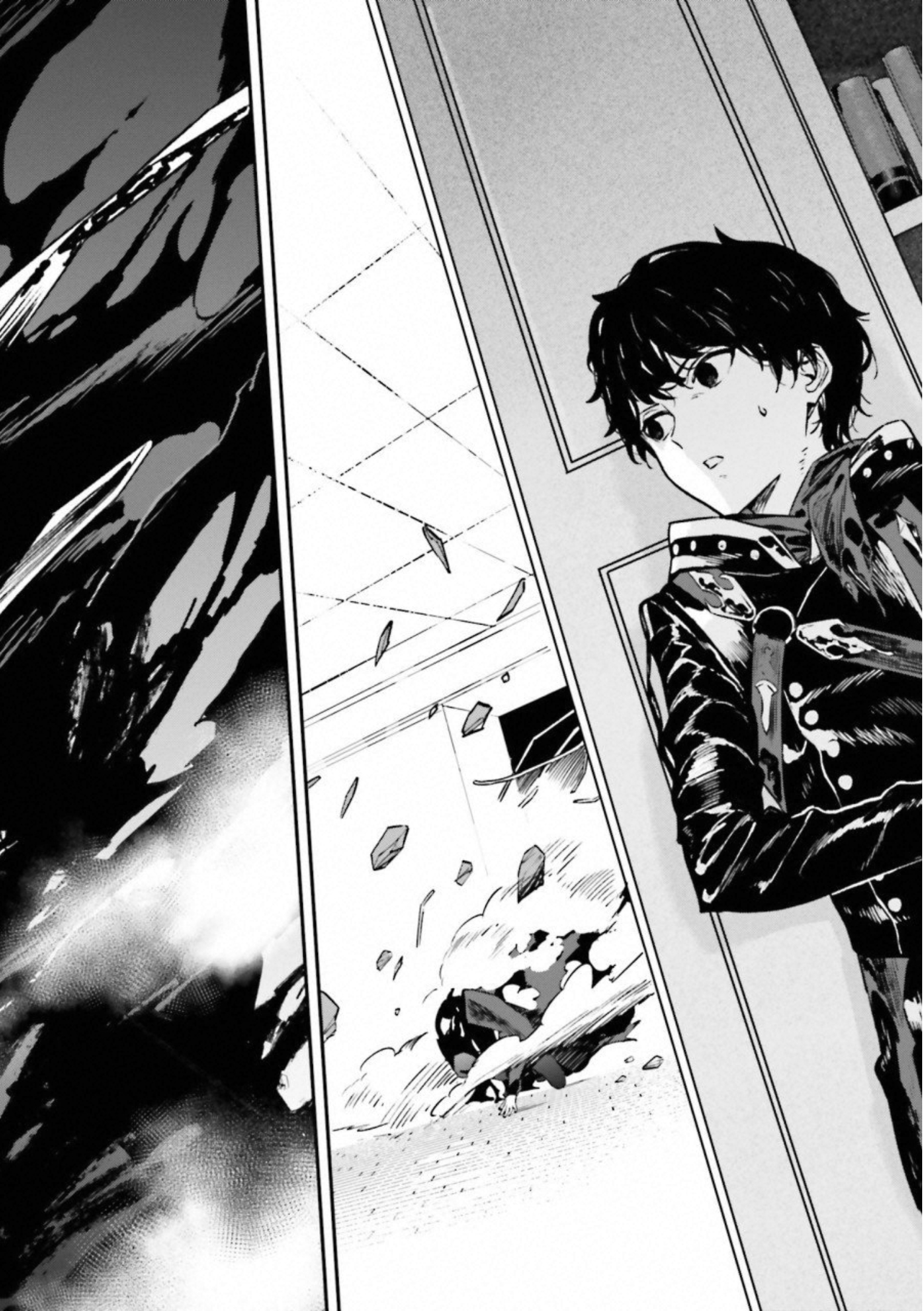 Fate Strange Fake - Chapter 22 - Page 33