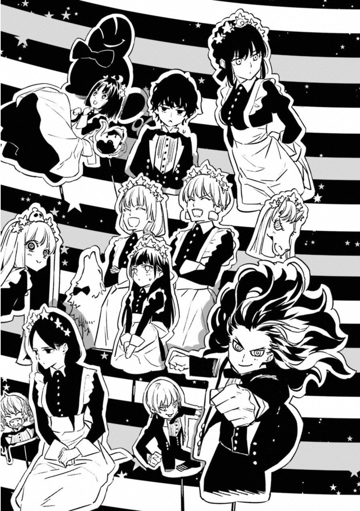 Fate Strange Fake - Chapter 22 - Page 36