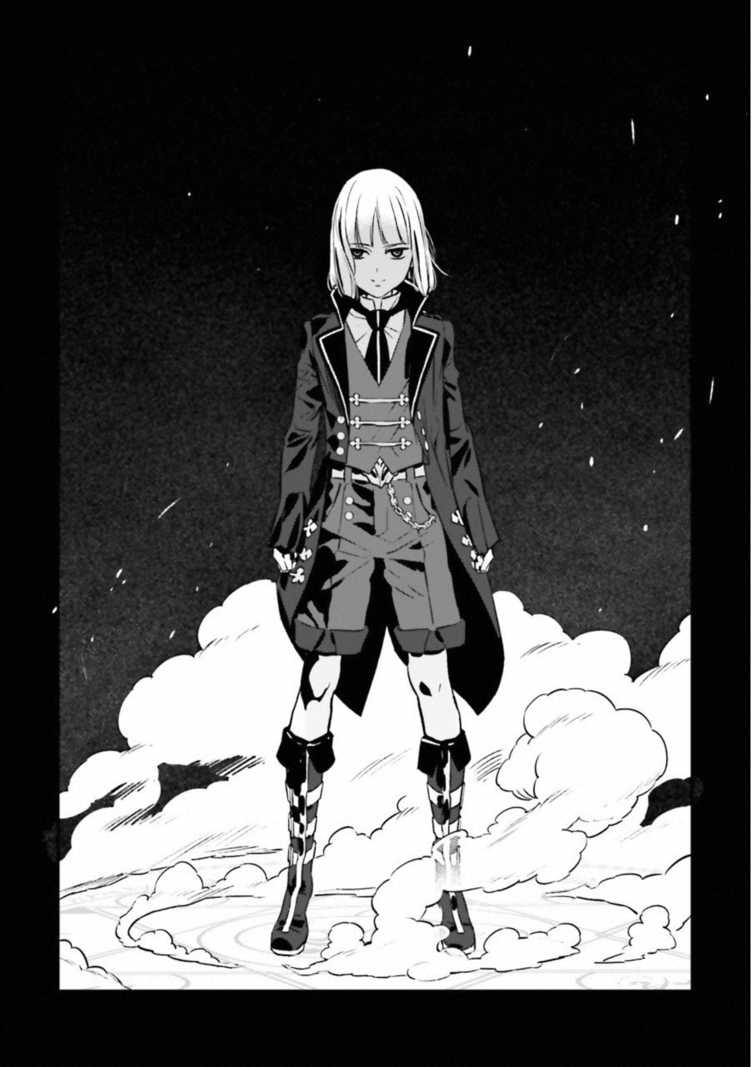 Fate Strange Fake - Chapter 22 - Page 42