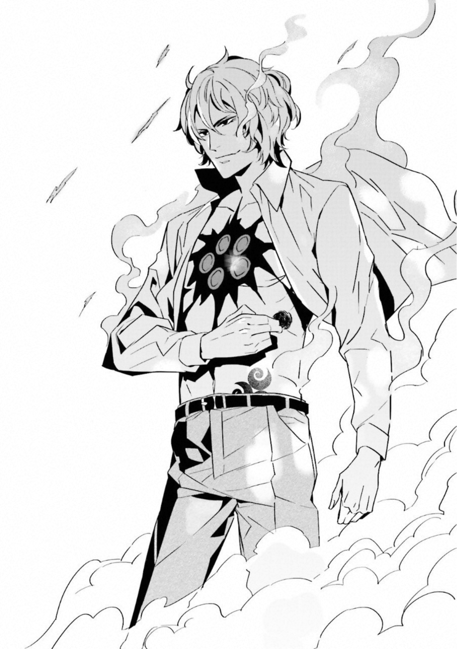 Fate Strange Fake - Chapter 3 - Page 34