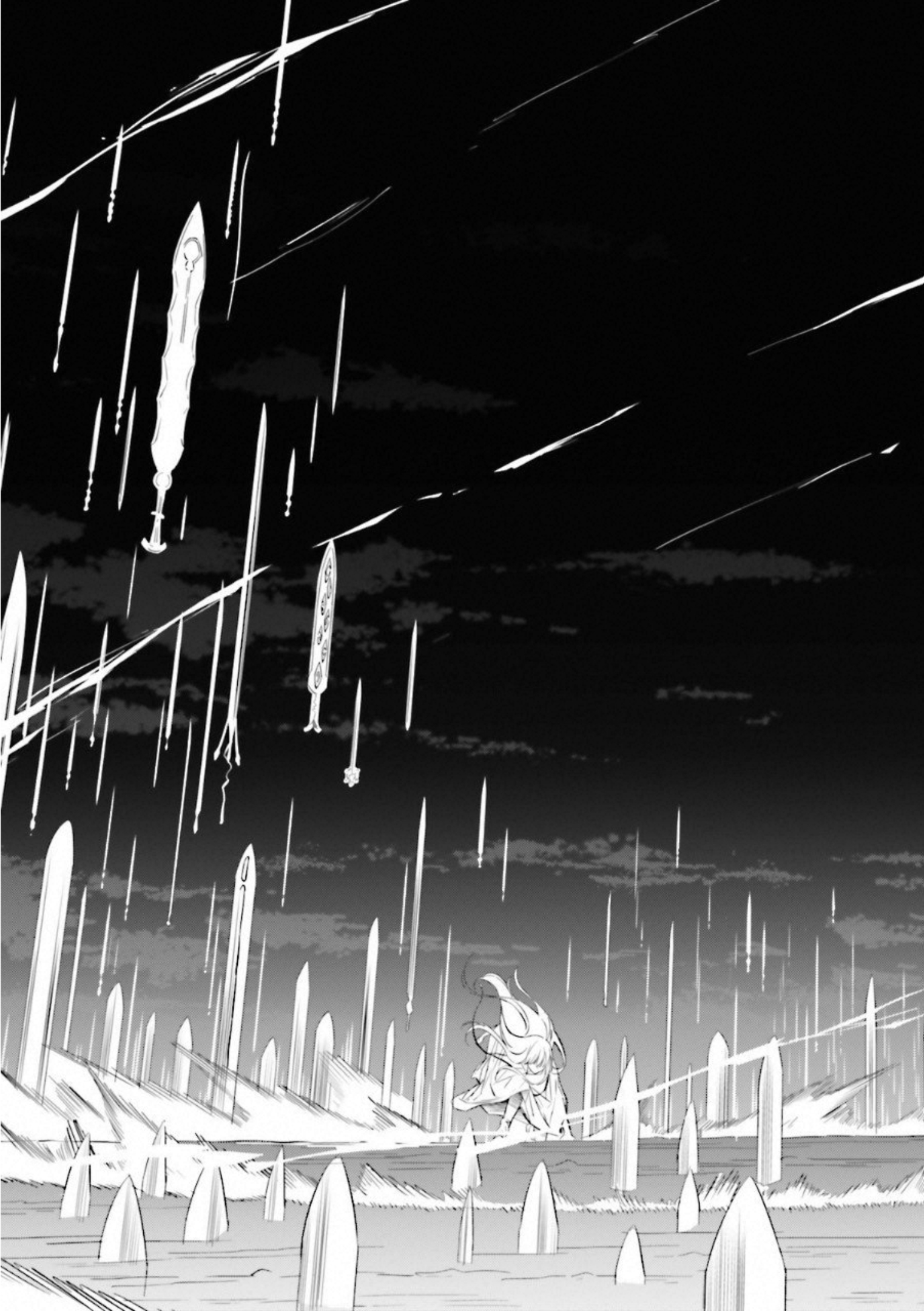 Fate Strange Fake - Chapter 8 - Page 22