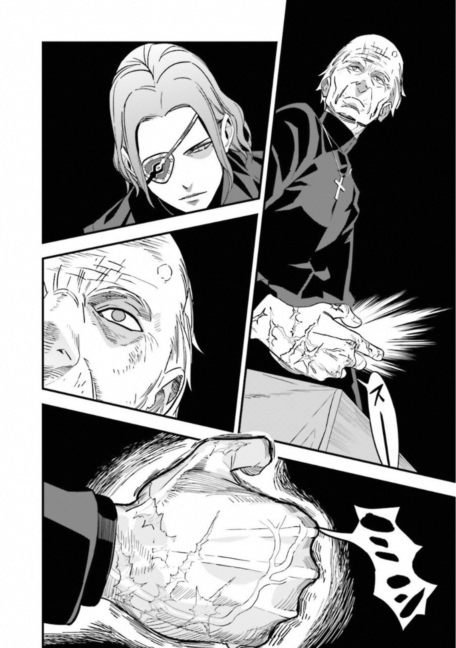 Fate Strange Fake - Chapter 9 - Page 17