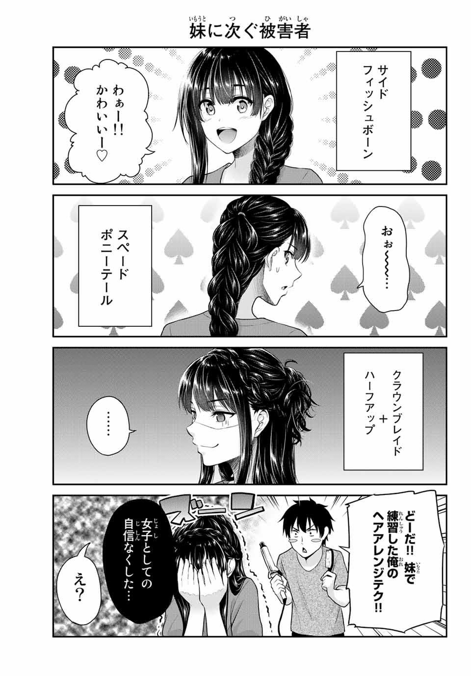 Fechippuru - Bokura no Junsui na Koi - Chapter 1 - Page 19