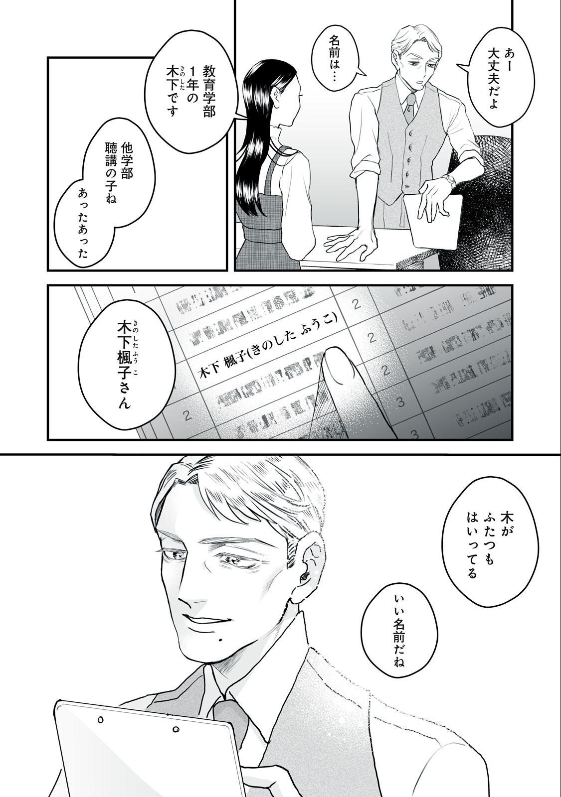 Femme Fatale Syndrome - Chapter 1.1 - Page 13