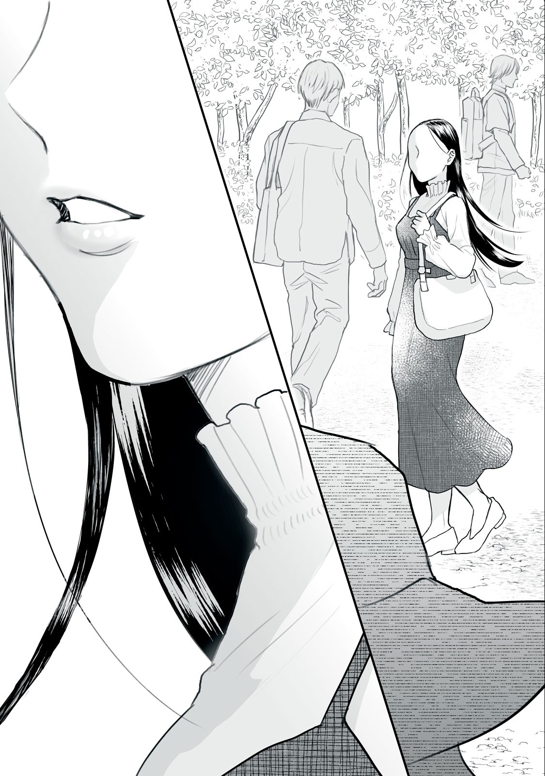 Femme Fatale Syndrome - Chapter 1.1 - Page 6