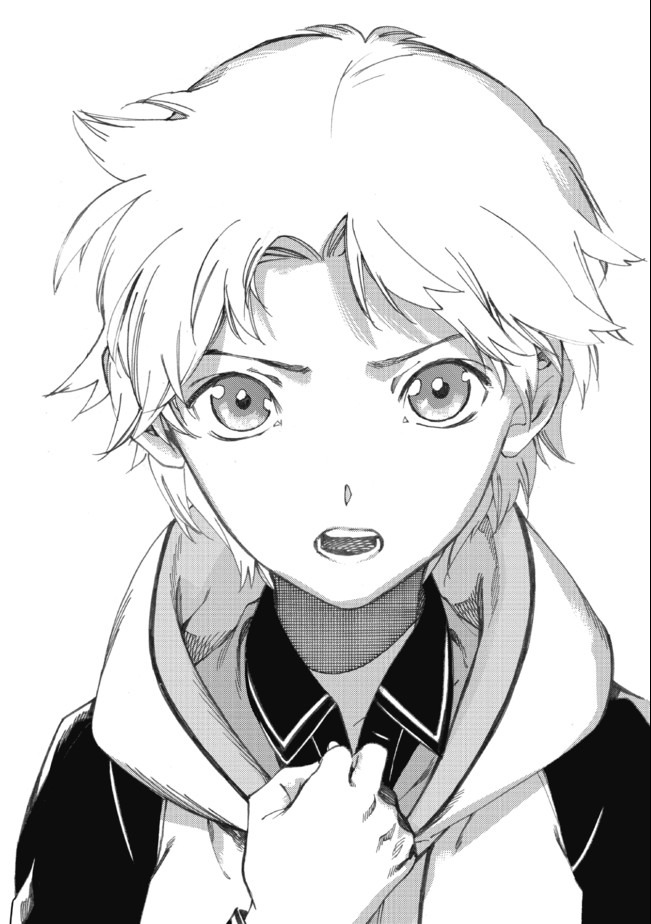 Fenrir Kaa-san to attaka Gohan@COMIC - Chapter 15 - Page 32