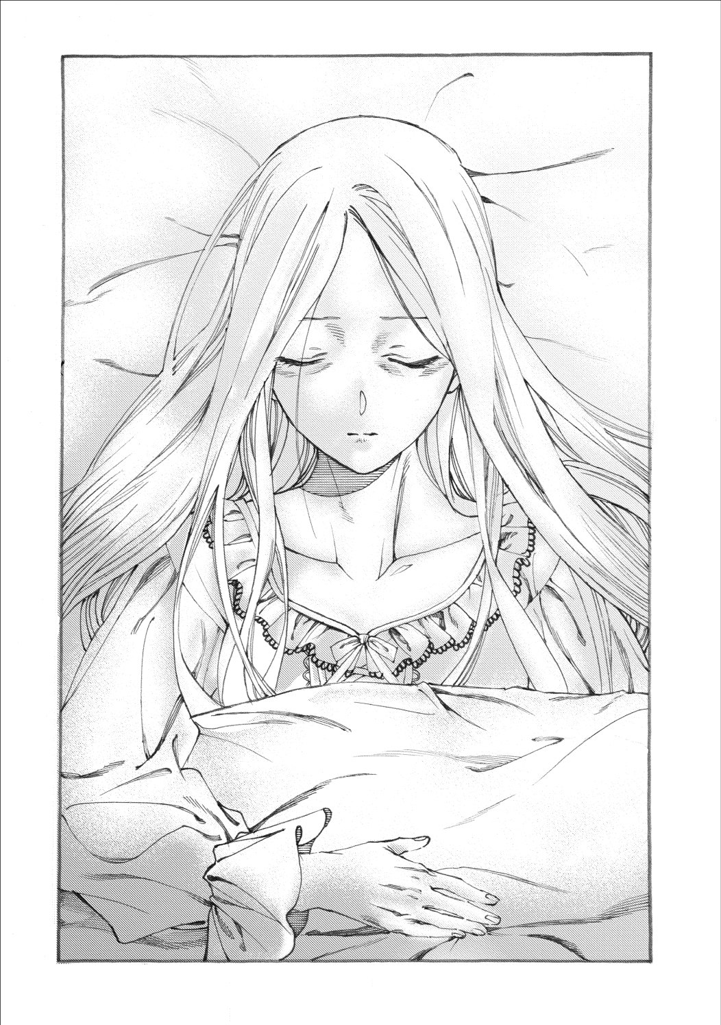 Fenrir Kaa-san to attaka Gohan@COMIC - Chapter 8.1 - Page 18