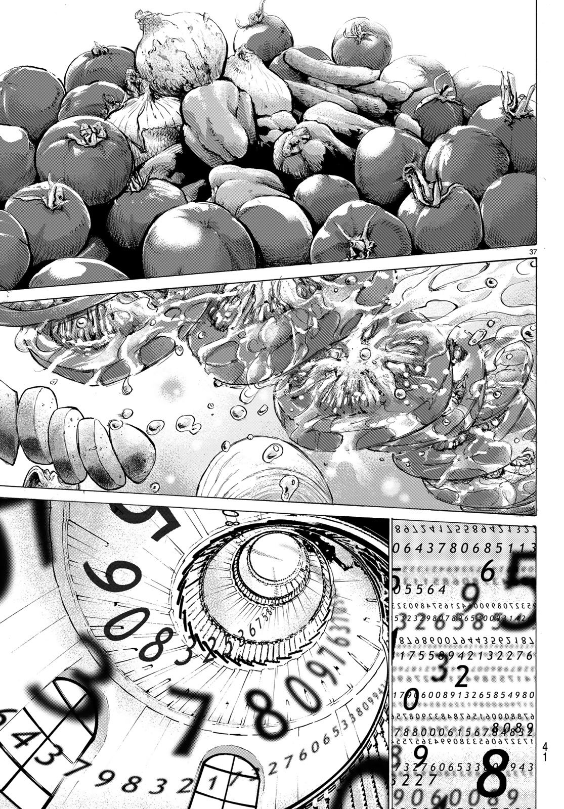 Fermat no Ryouri - Chapter 1 - Page 37