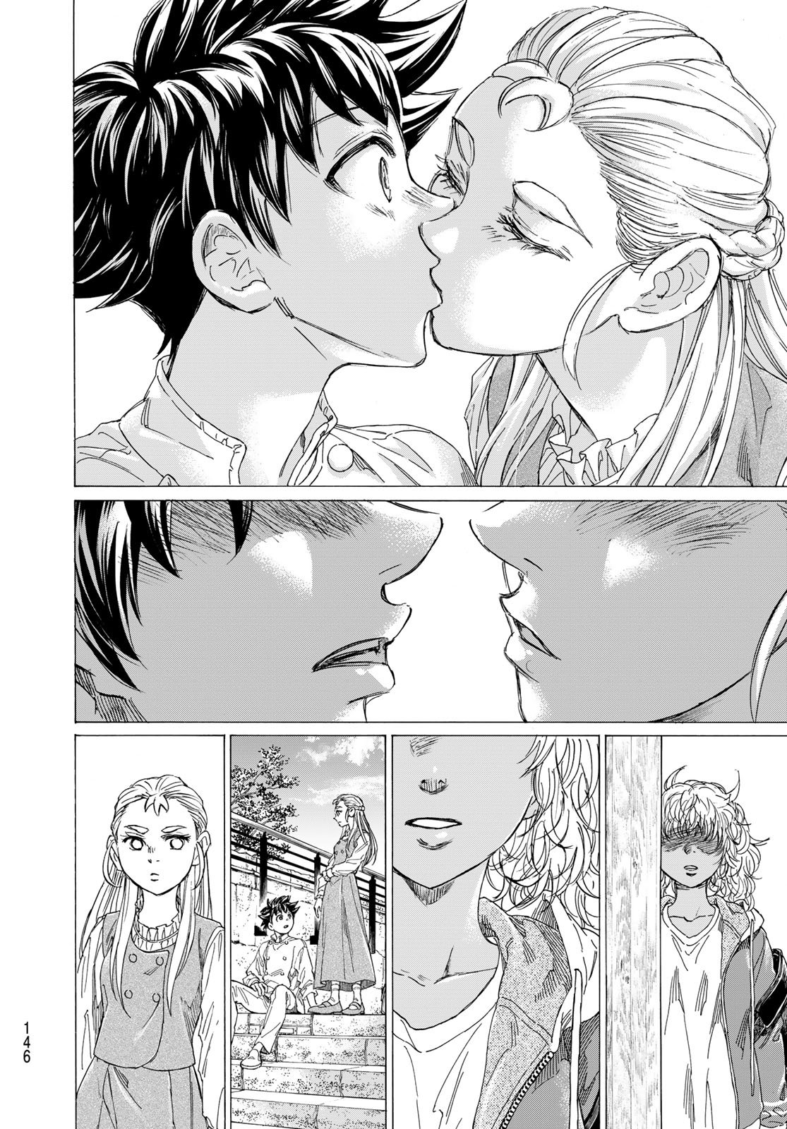 Fermat no Ryouri - Chapter 26 - Page 30