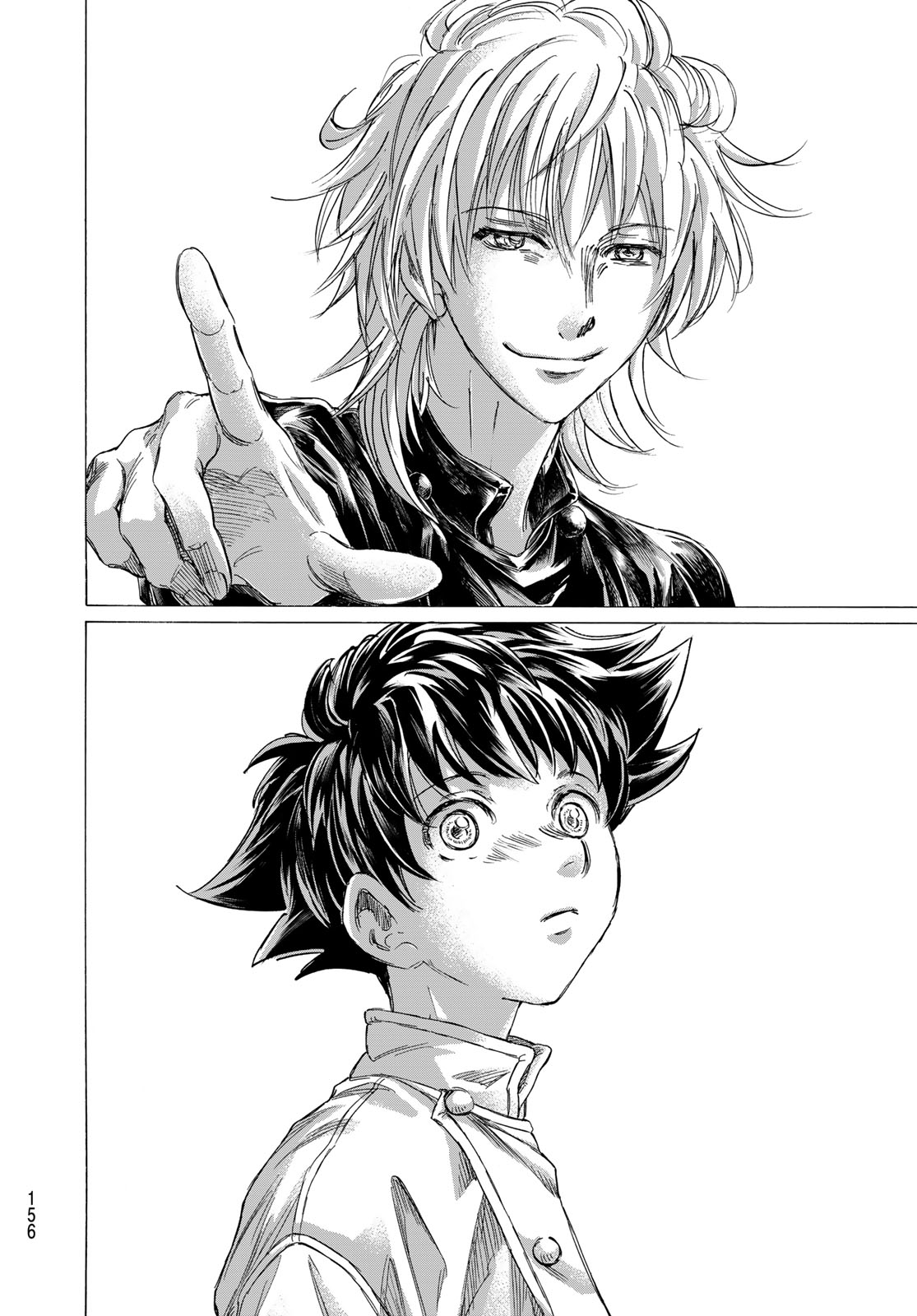 Fermat no Ryouri - Chapter 26 - Page 40