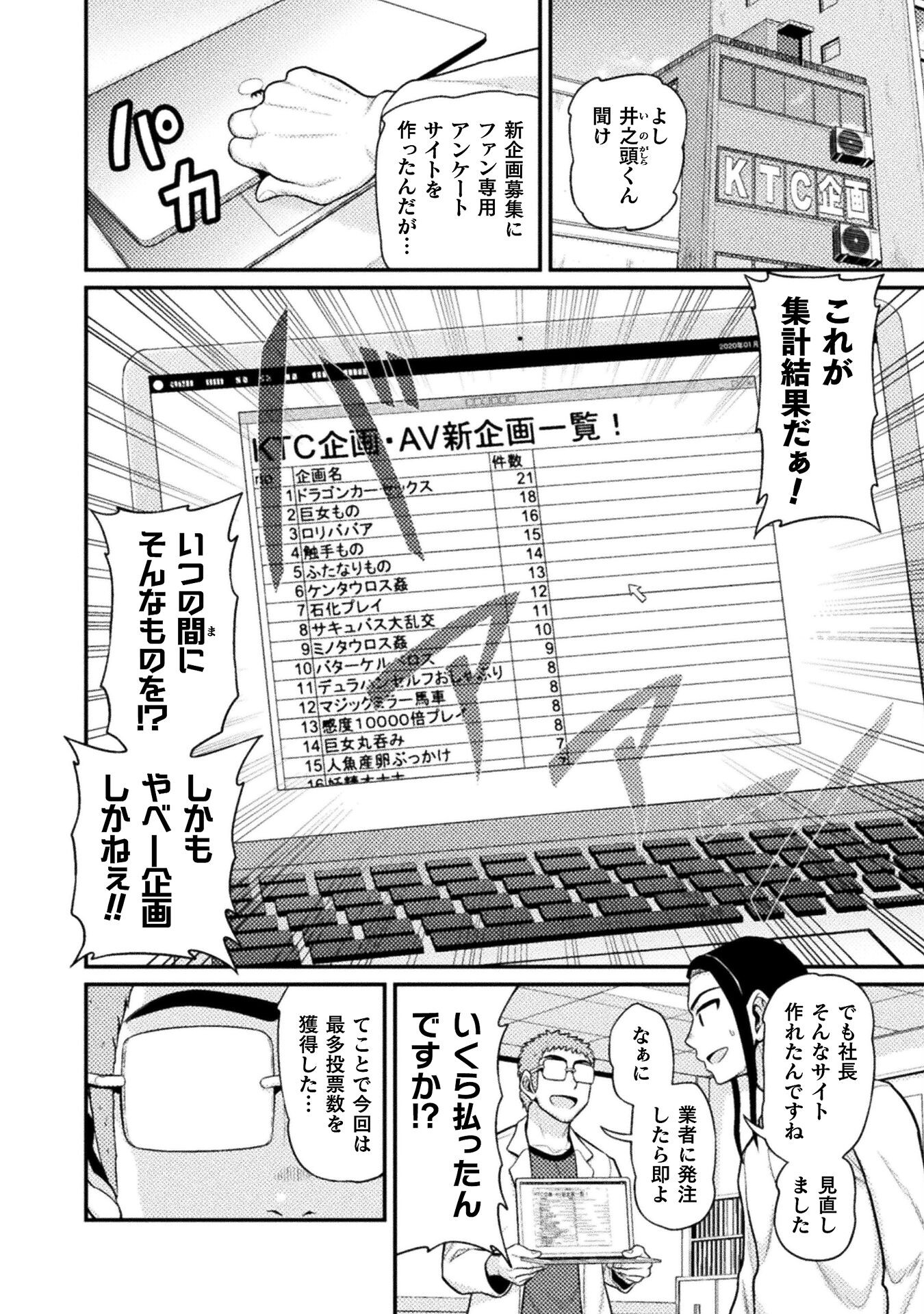 Filming Adult Videos in Another World - Chapter 8 - Page 2