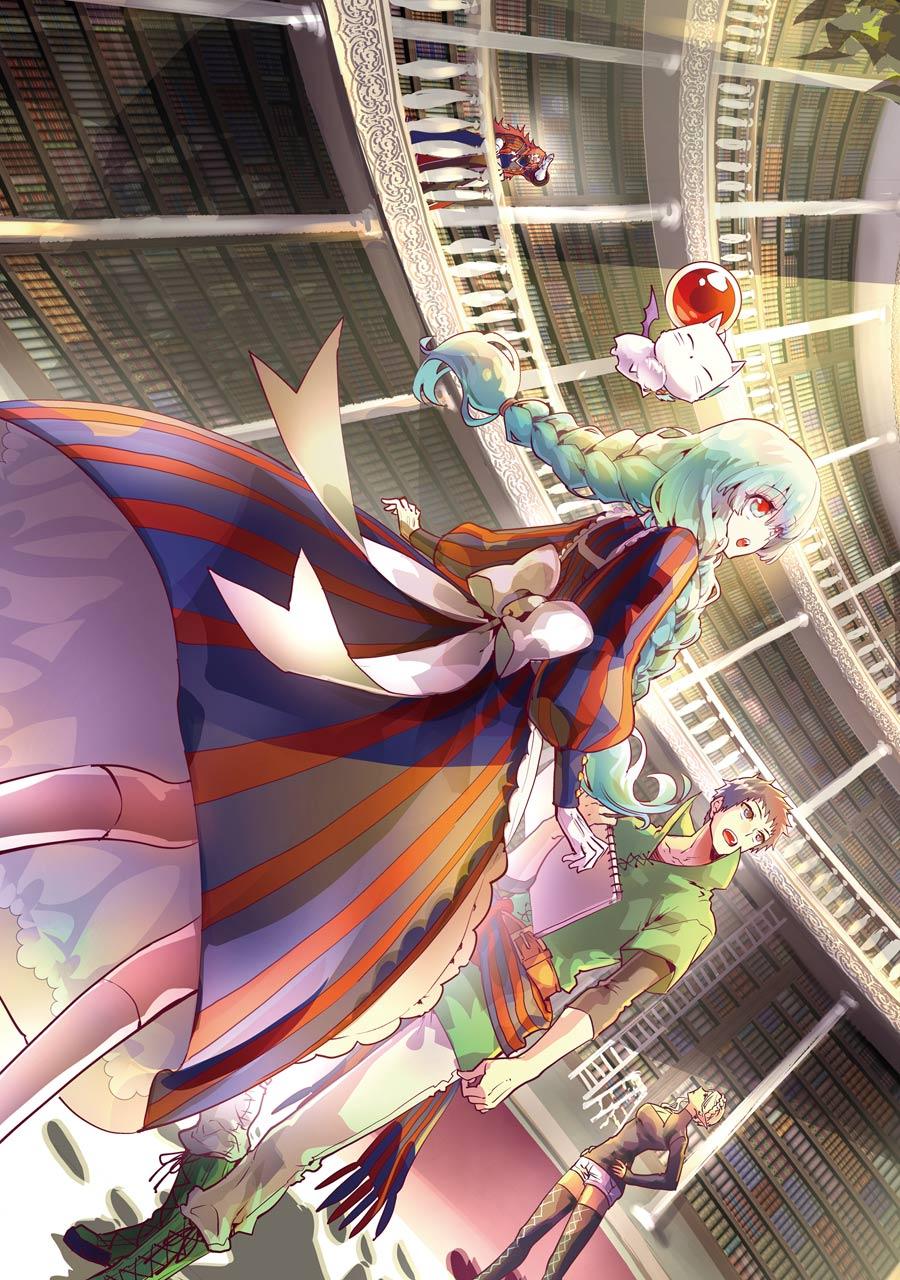 Final Fantasy: Lost Stranger - Chapter 20 - Page 3