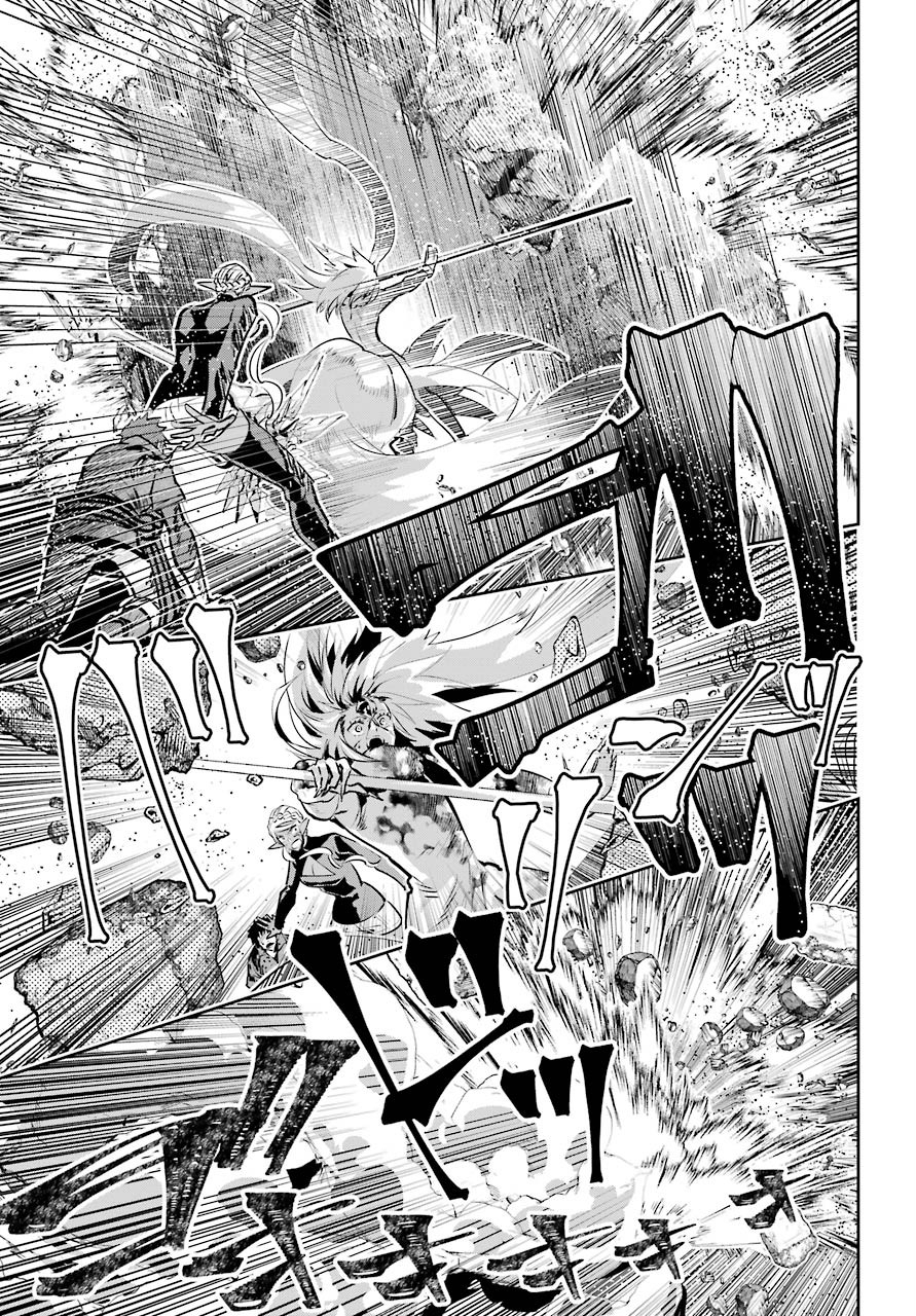 Final Fantasy: Lost Stranger - Chapter 34 - Page 9