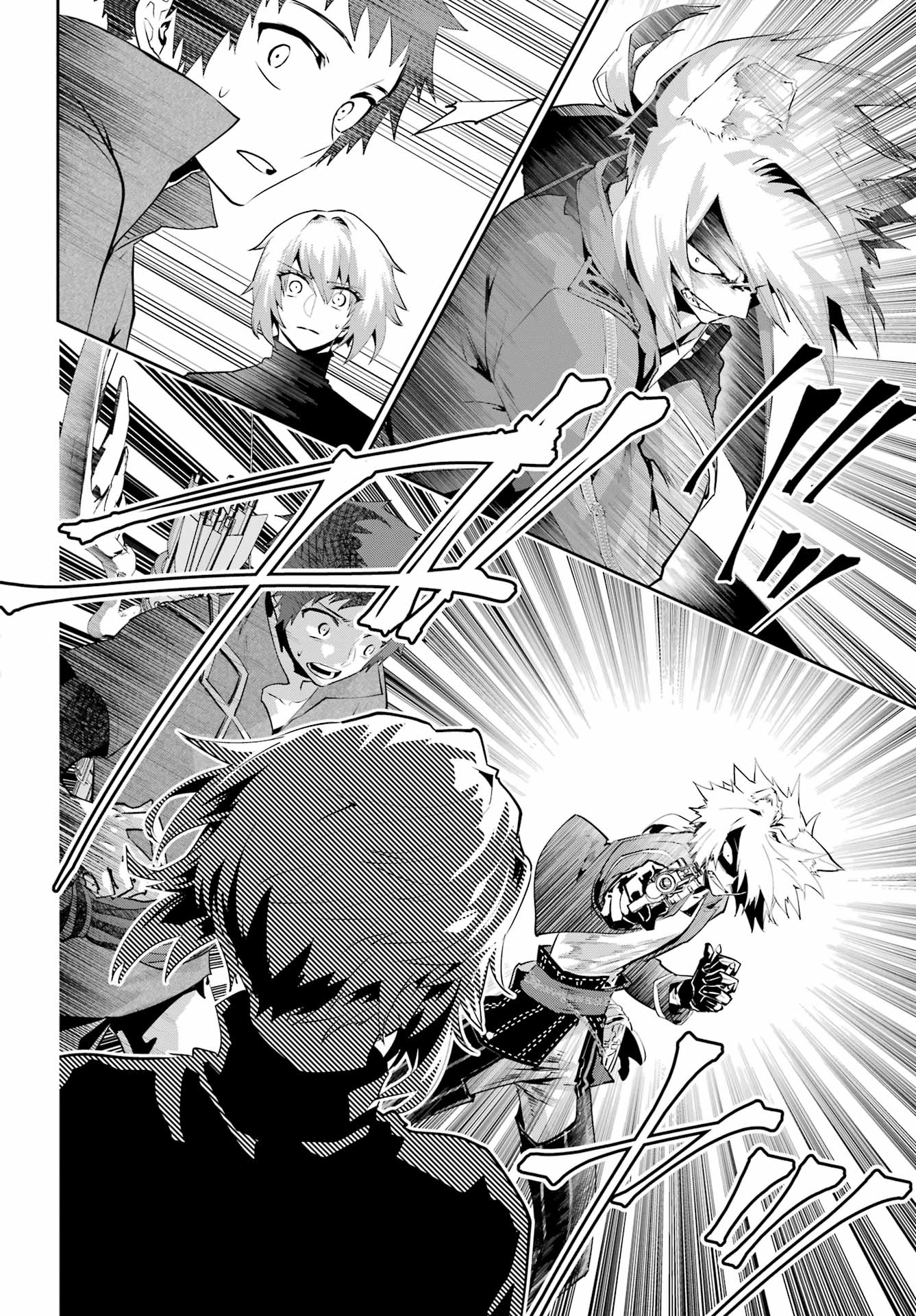 Final Fantasy: Lost Stranger - Chapter 43 - Page 26