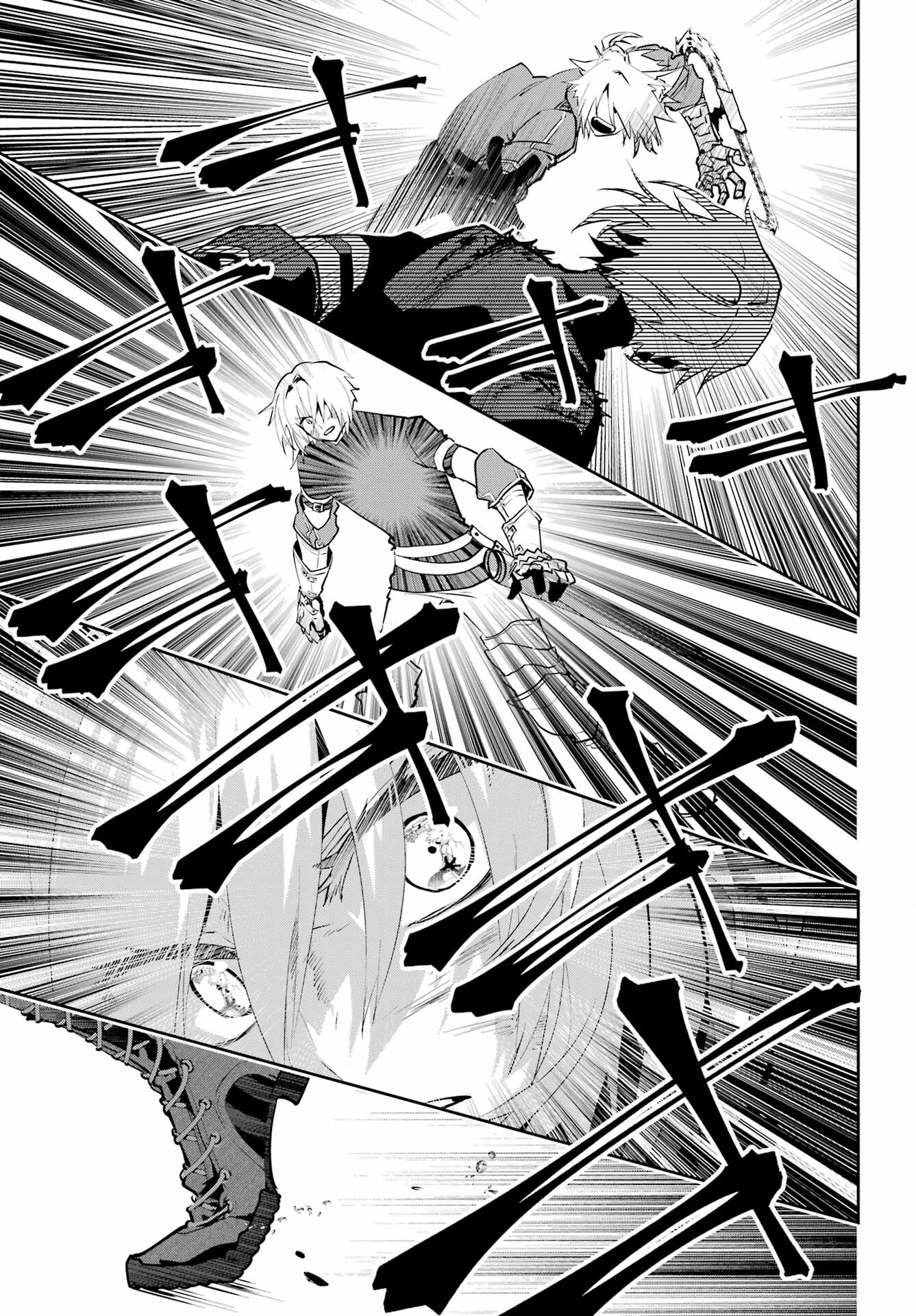 Final Fantasy: Lost Stranger - Chapter 44 - Page 31