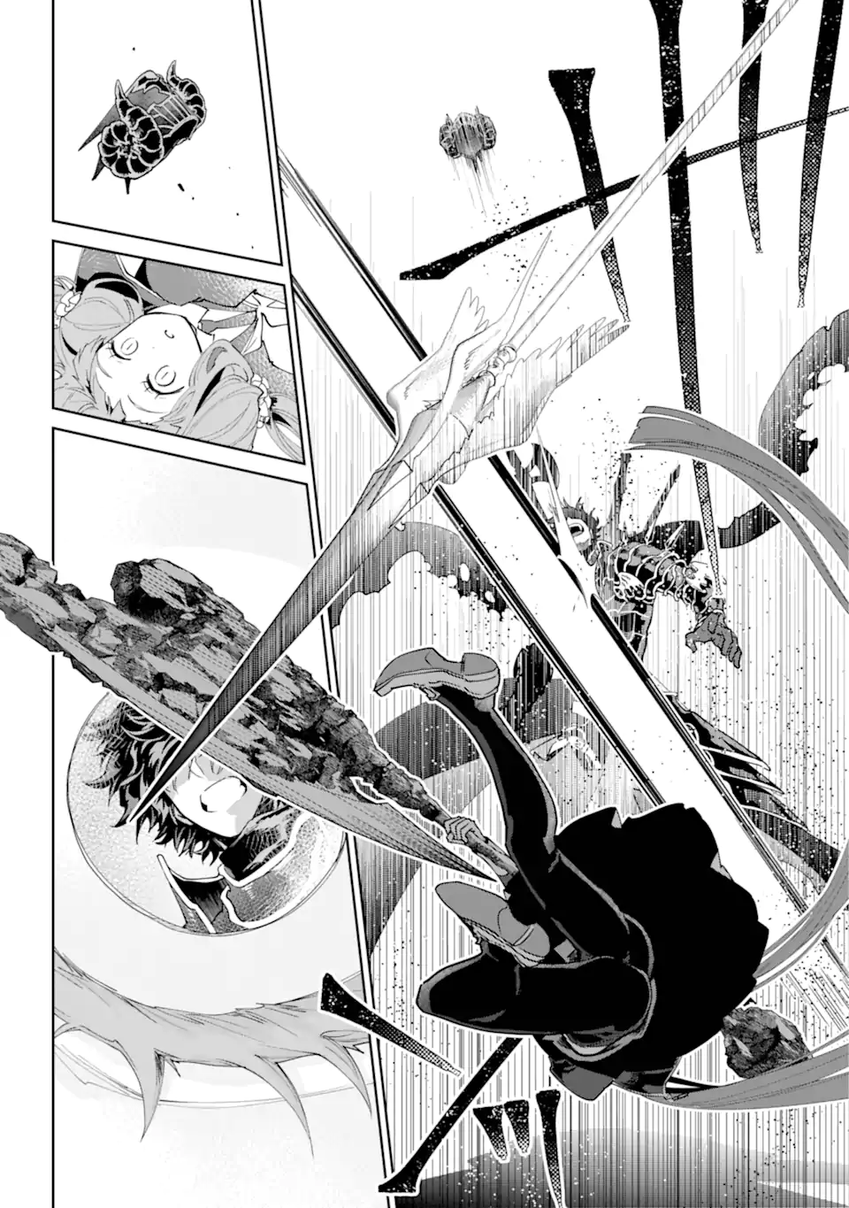 Final Fantasy: Lost Stranger - Chapter 61.3 - Page 5