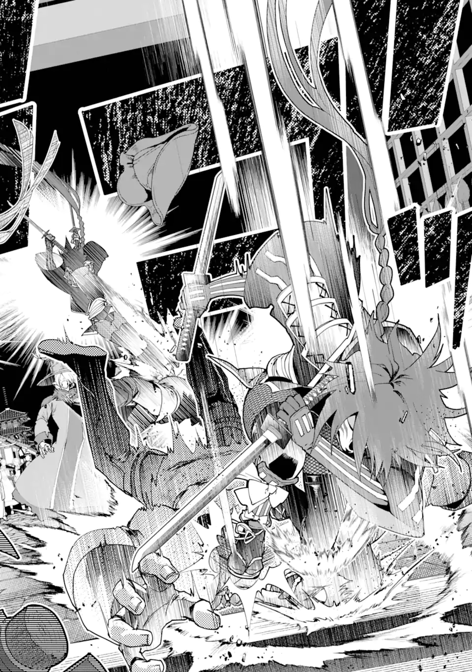Final Fantasy: Lost Stranger - Chapter 68.2 - Page 5