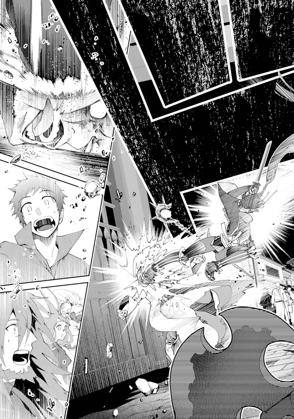 Final Fantasy: Lost Stranger - Chapter 68.2 - Page 6