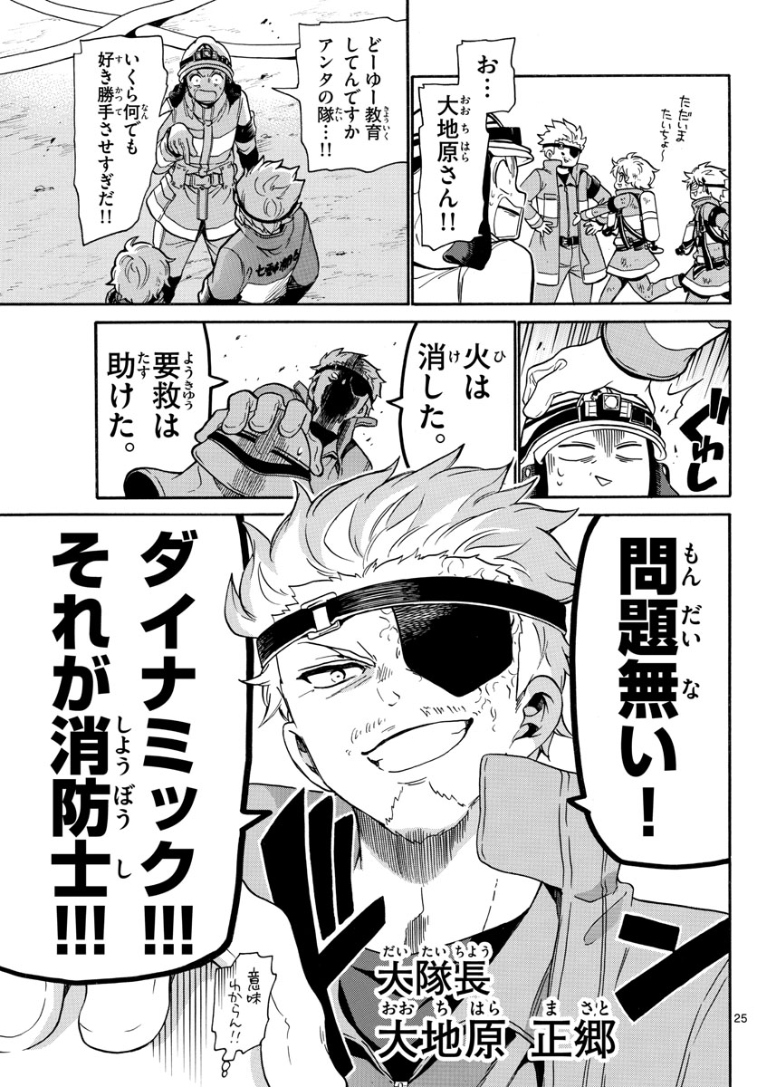 Fire Rabbit!! - Chapter 1 - Page 25