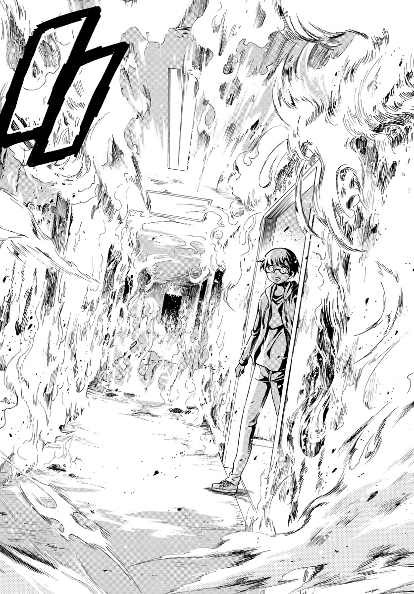 Fire Rabbit!! - Chapter 1 - Page 48