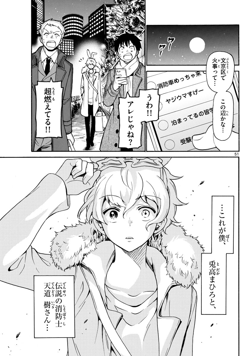 Fire Rabbit!! - Chapter 1 - Page 51